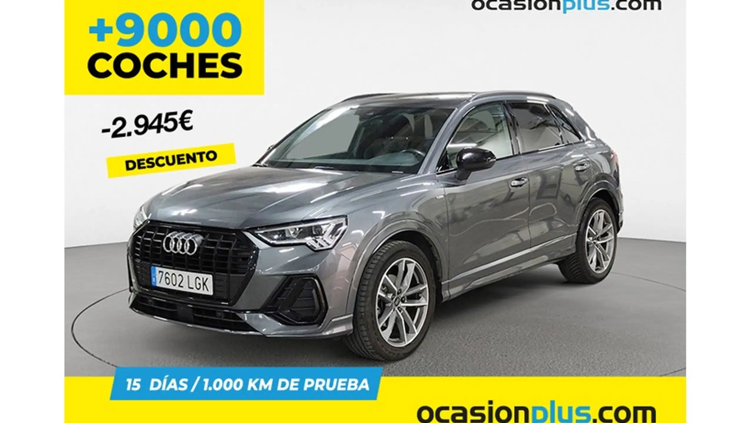 Audi Q3 2020