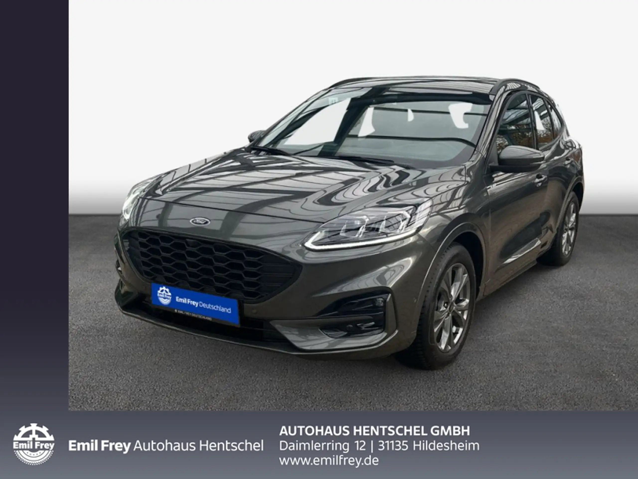 Ford Kuga 2023