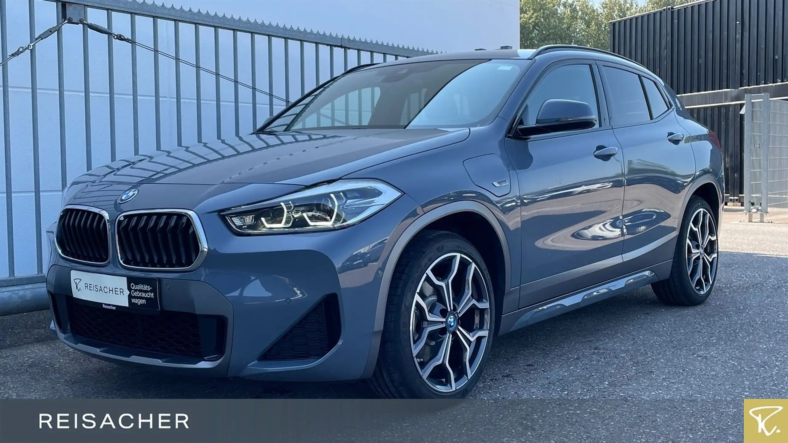 BMW X2 2021