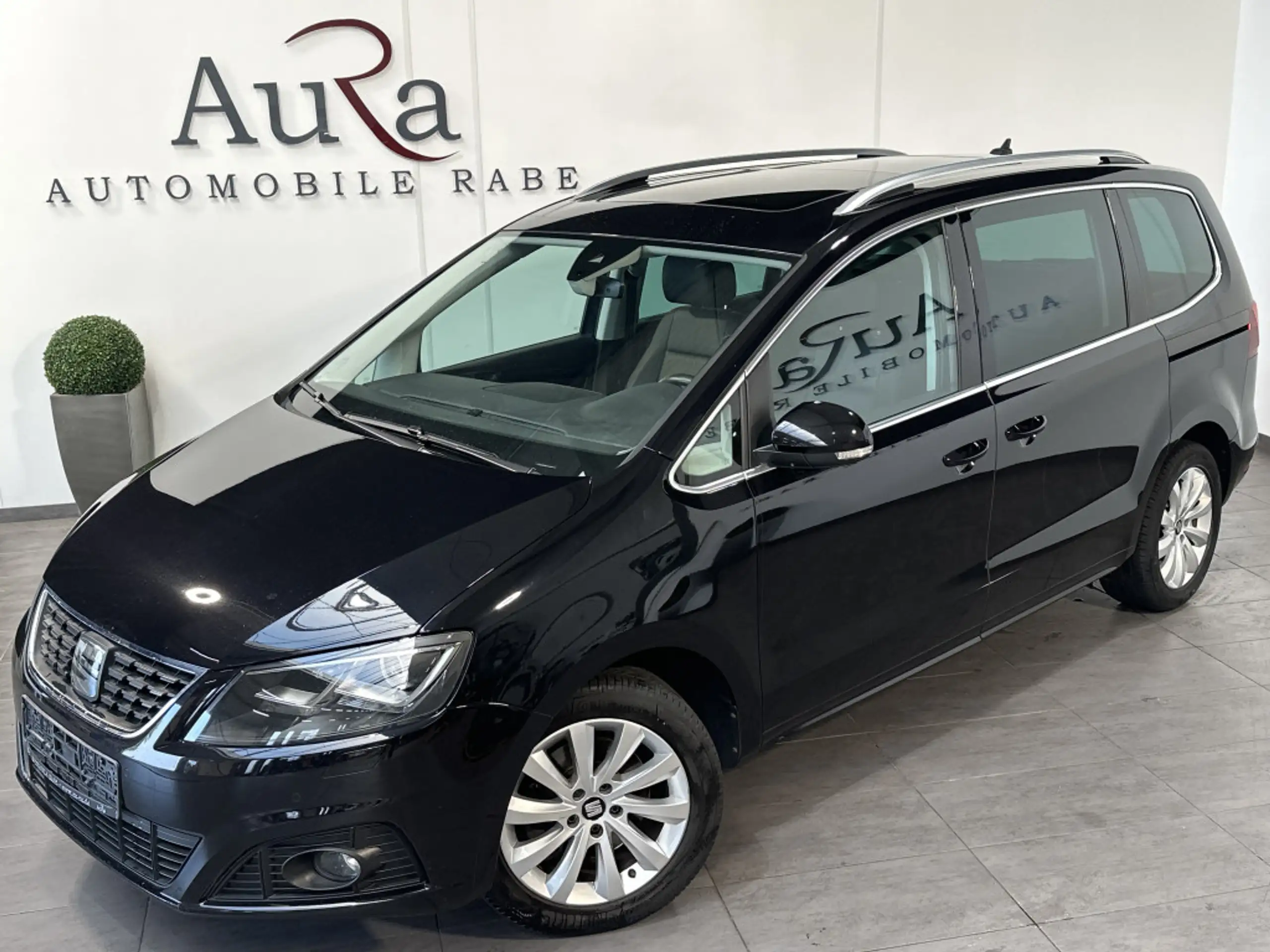 SEAT Alhambra 2020