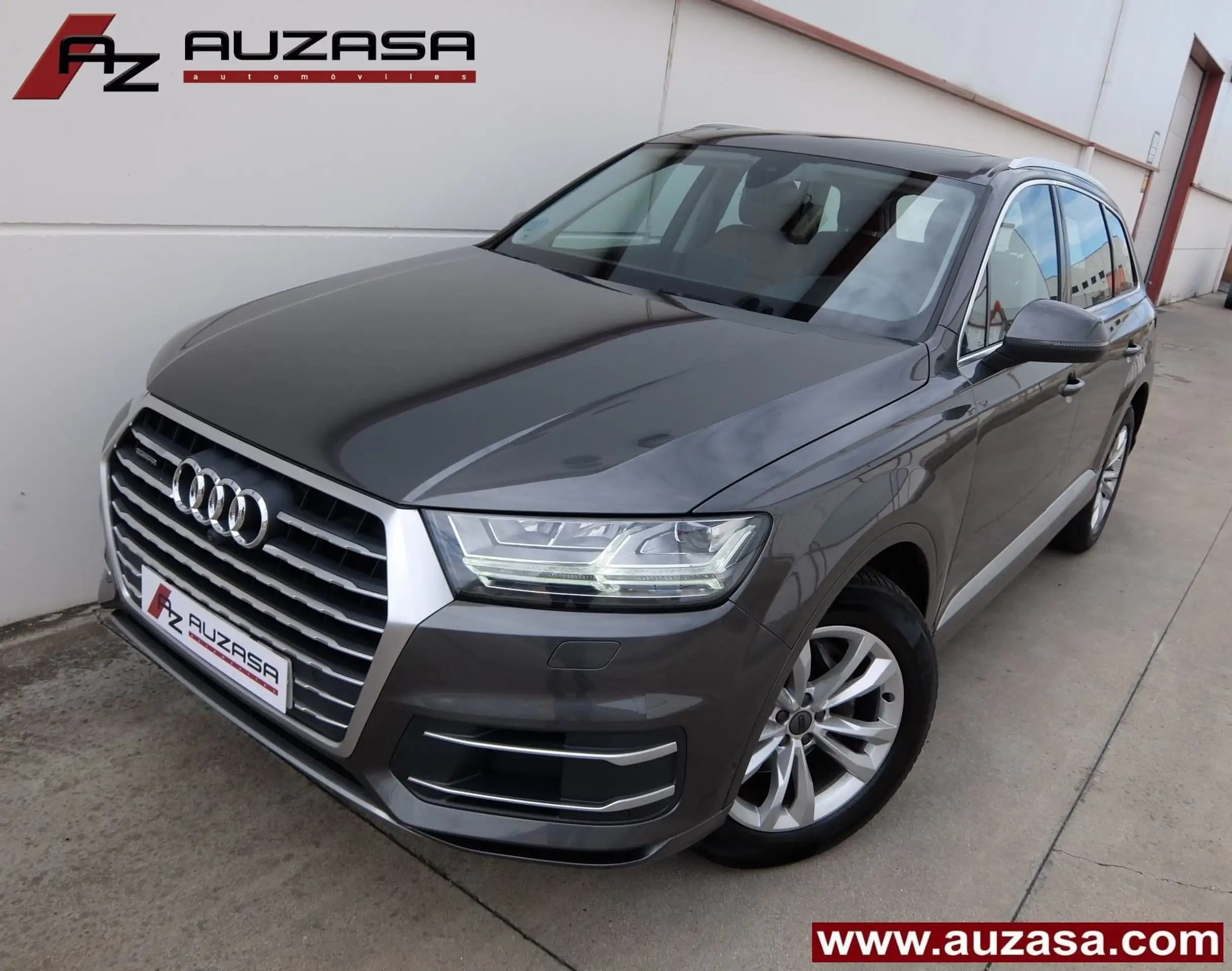 Audi Q7 2018