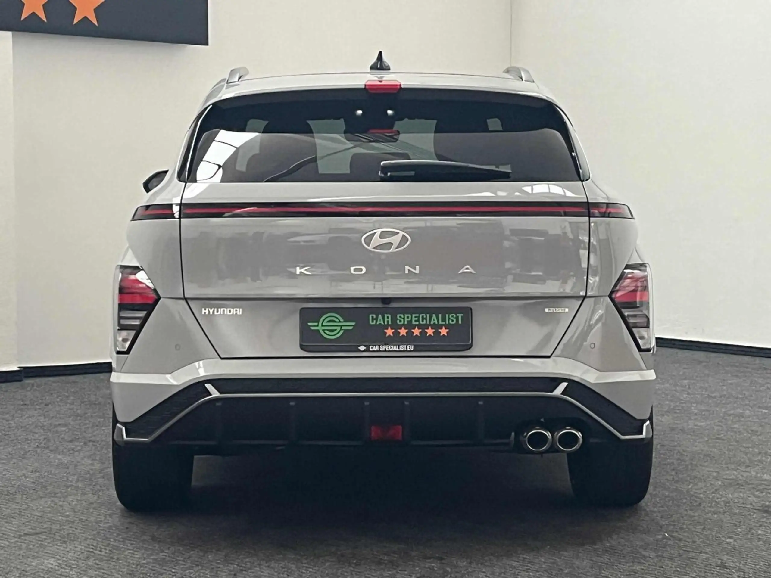 Hyundai - KONA