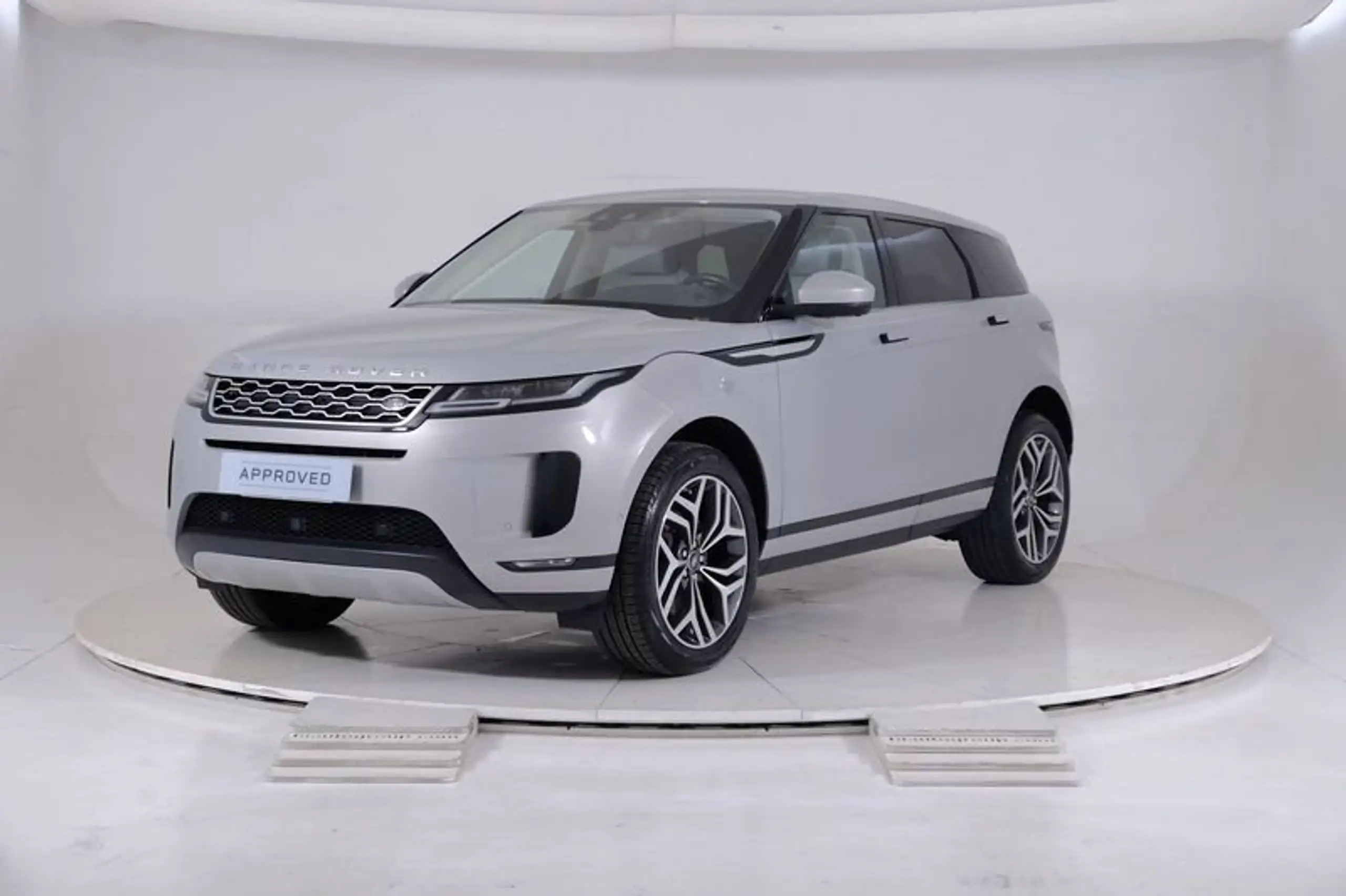 Land Rover - Range Rover Evoque