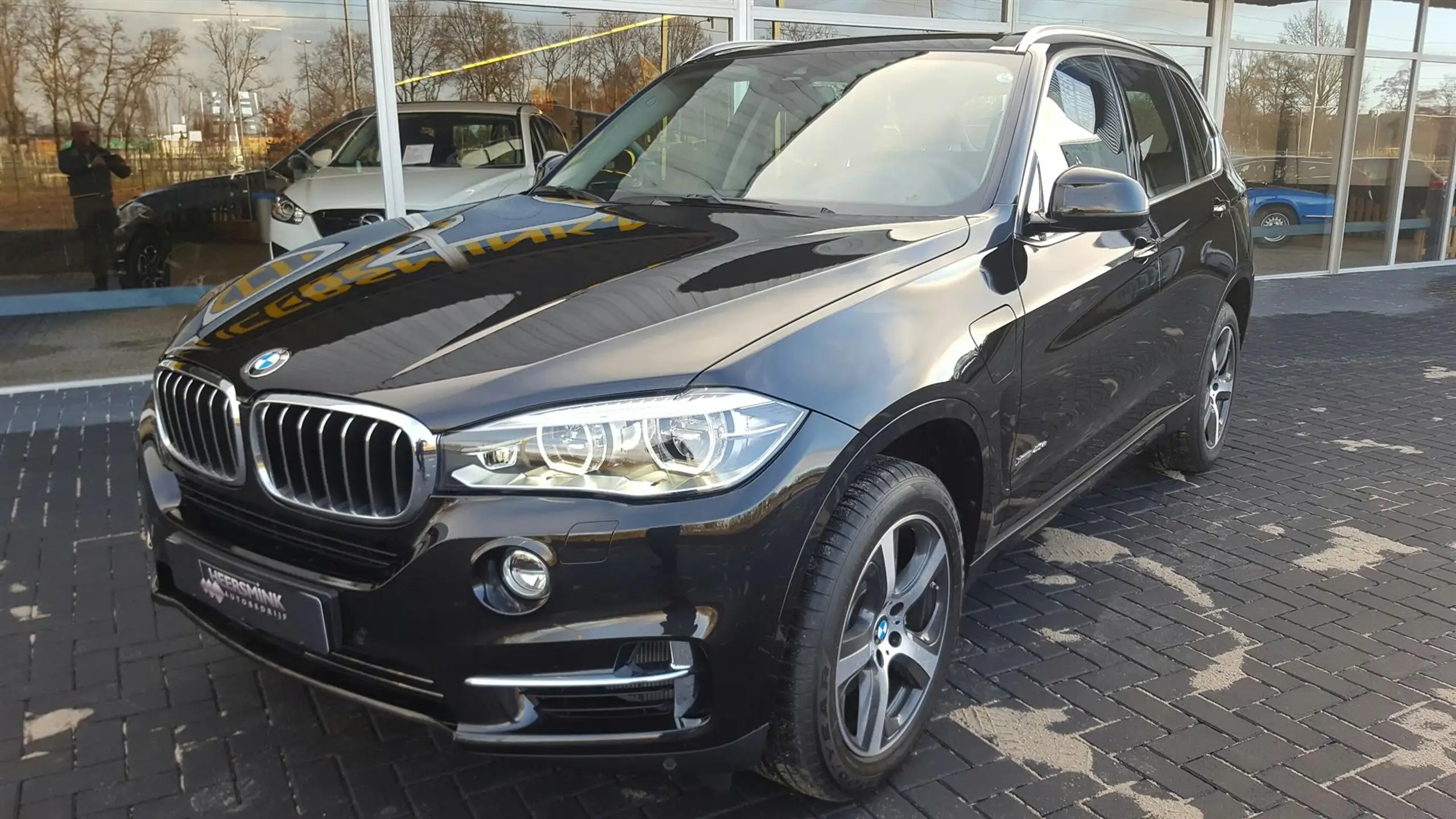 BMW - X5