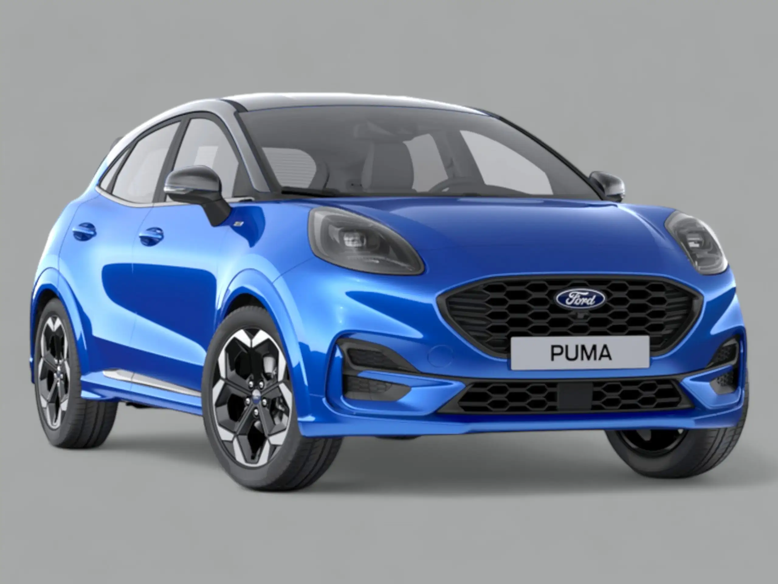 Ford Puma 2020