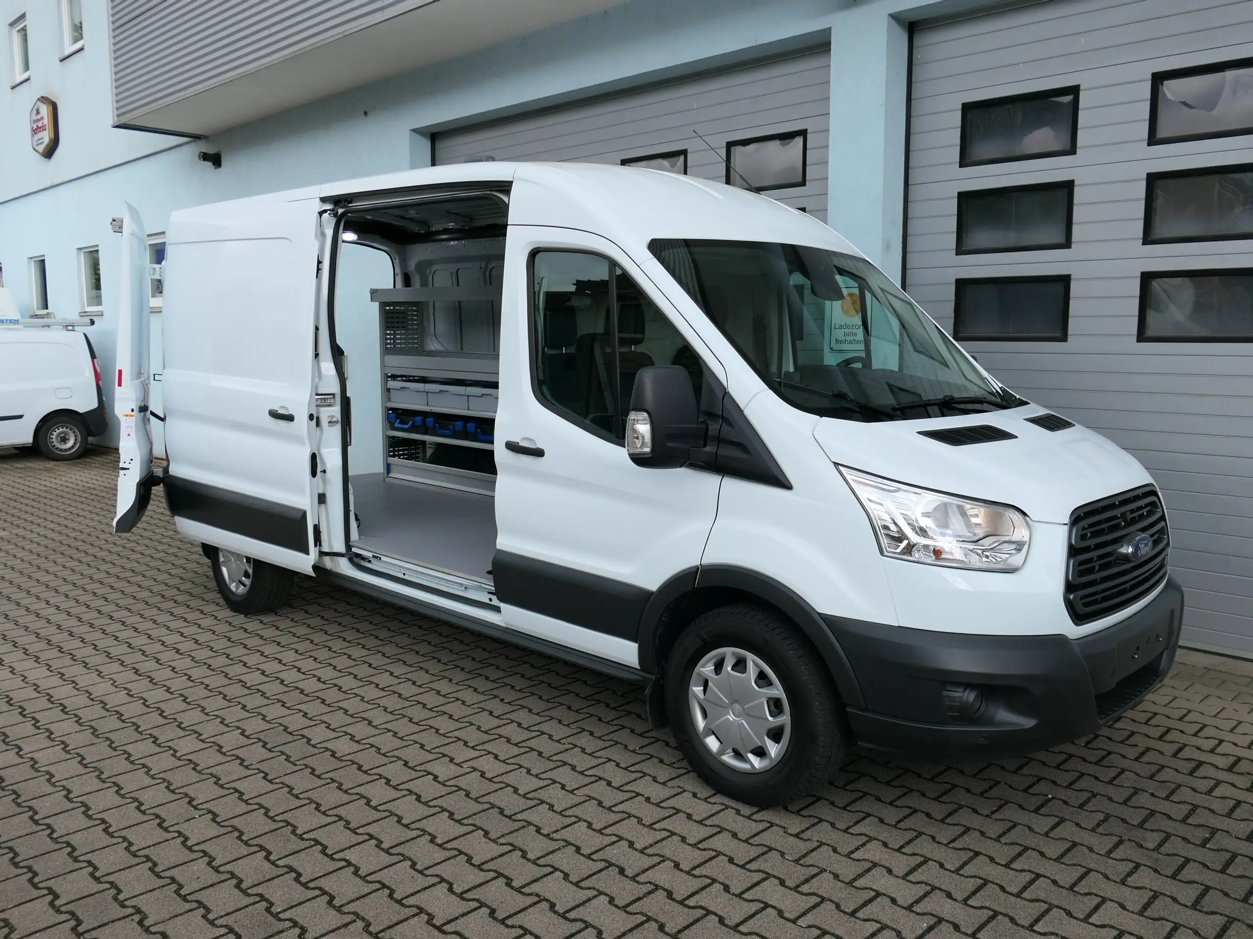 Ford - Transit