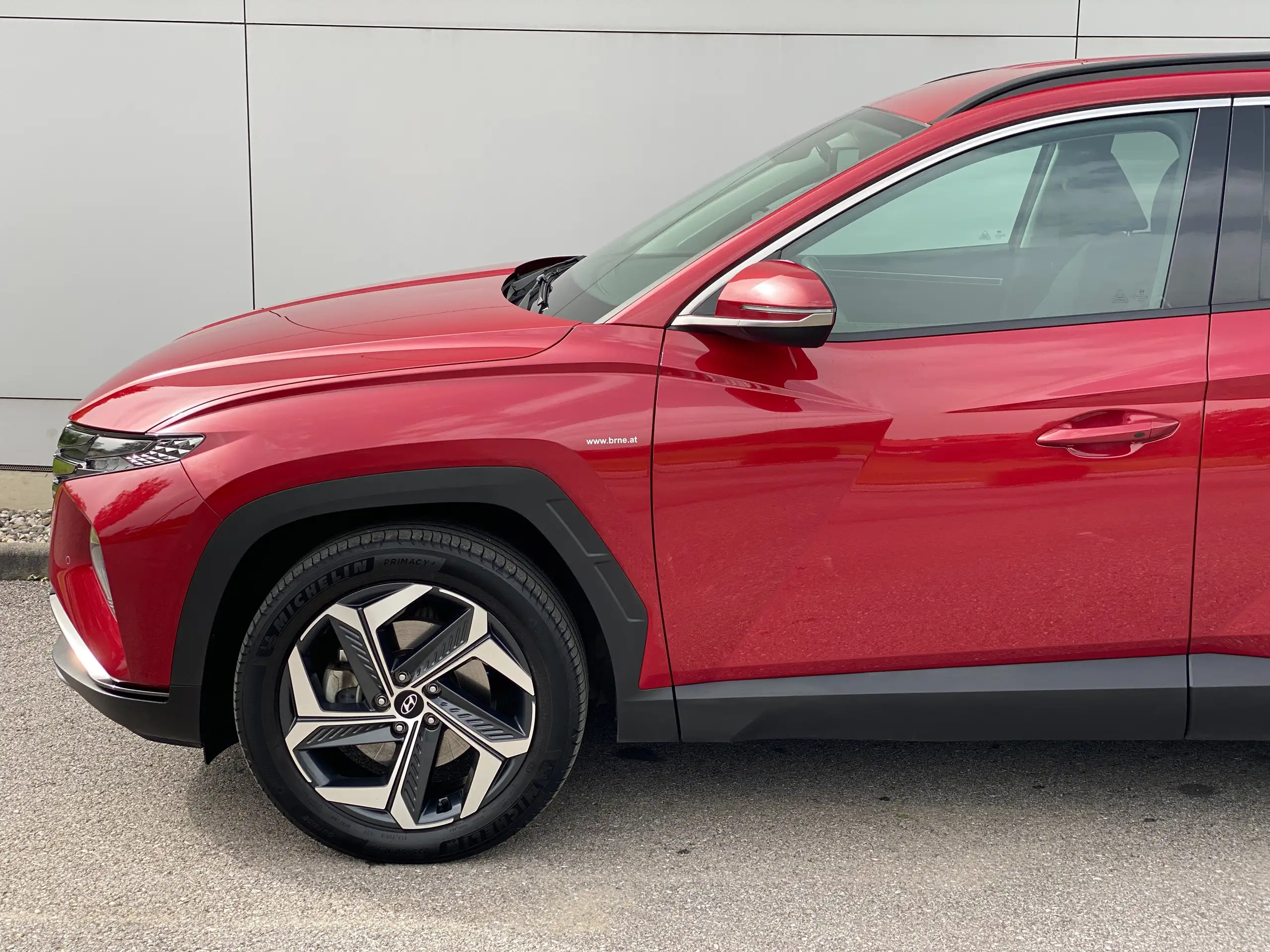 Hyundai - TUCSON