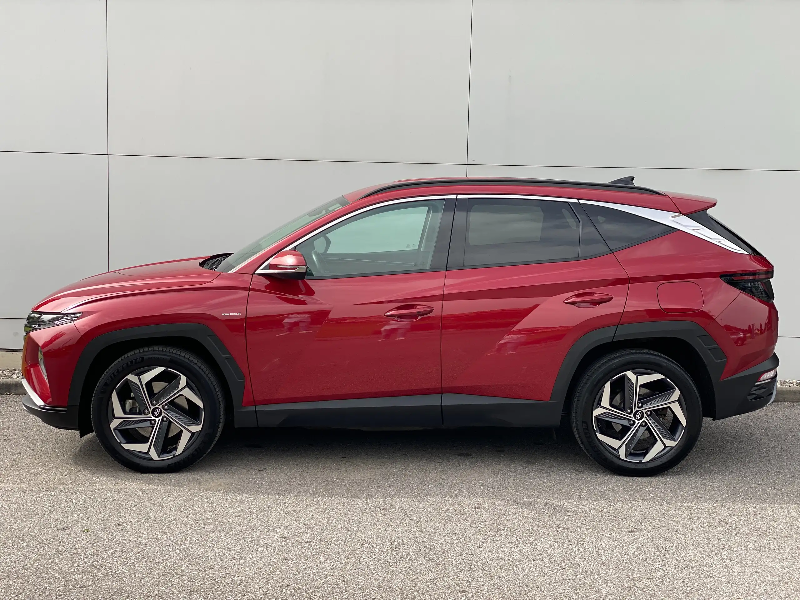 Hyundai - TUCSON