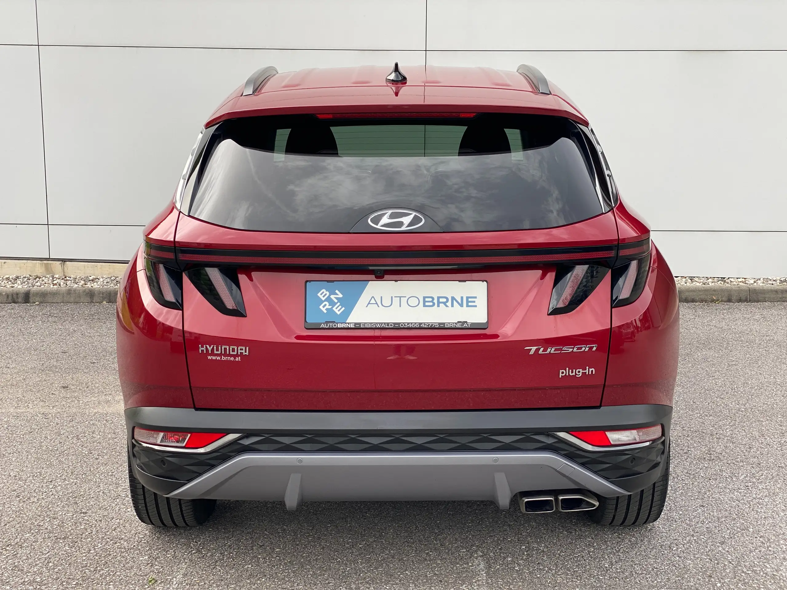 Hyundai - TUCSON