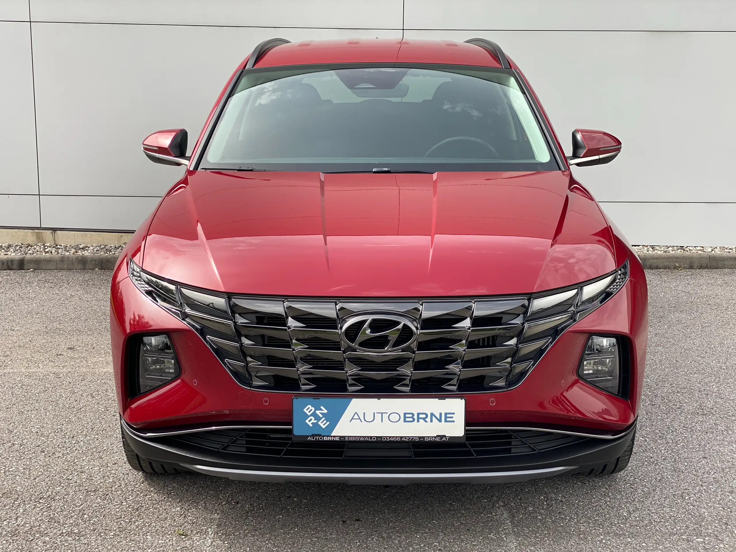 Hyundai - TUCSON