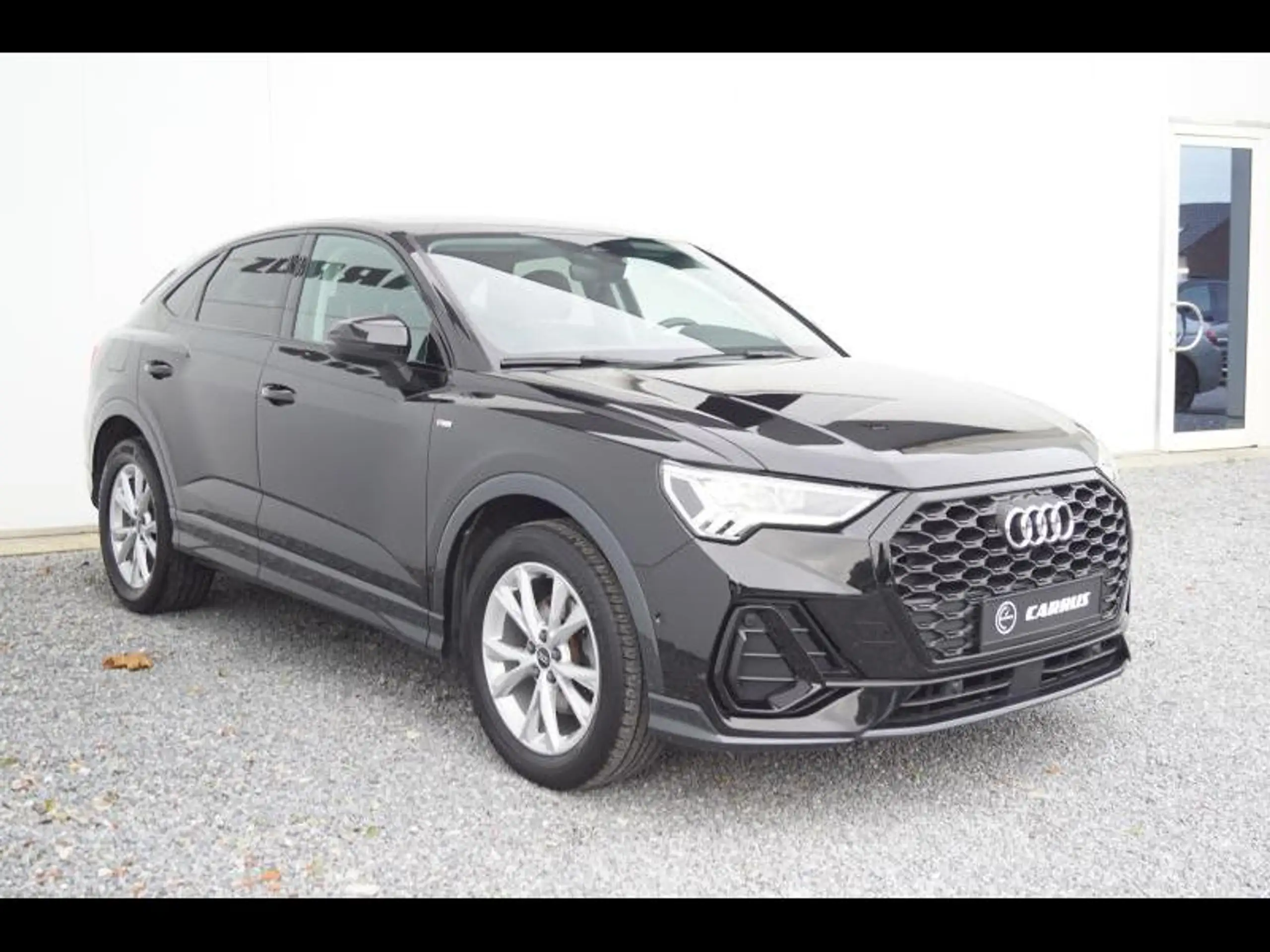 Audi Q3 2021