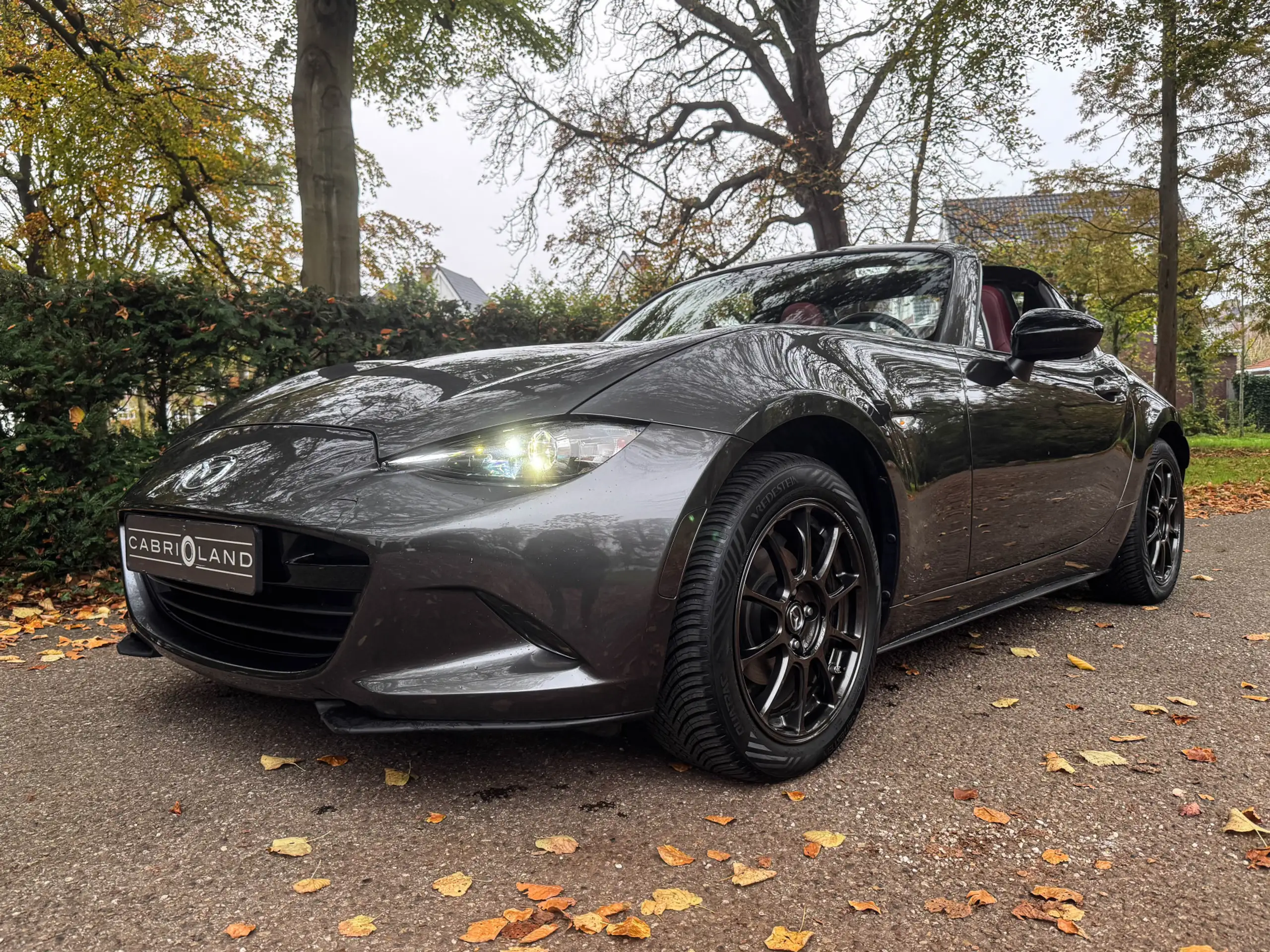 Mazda - MX-5