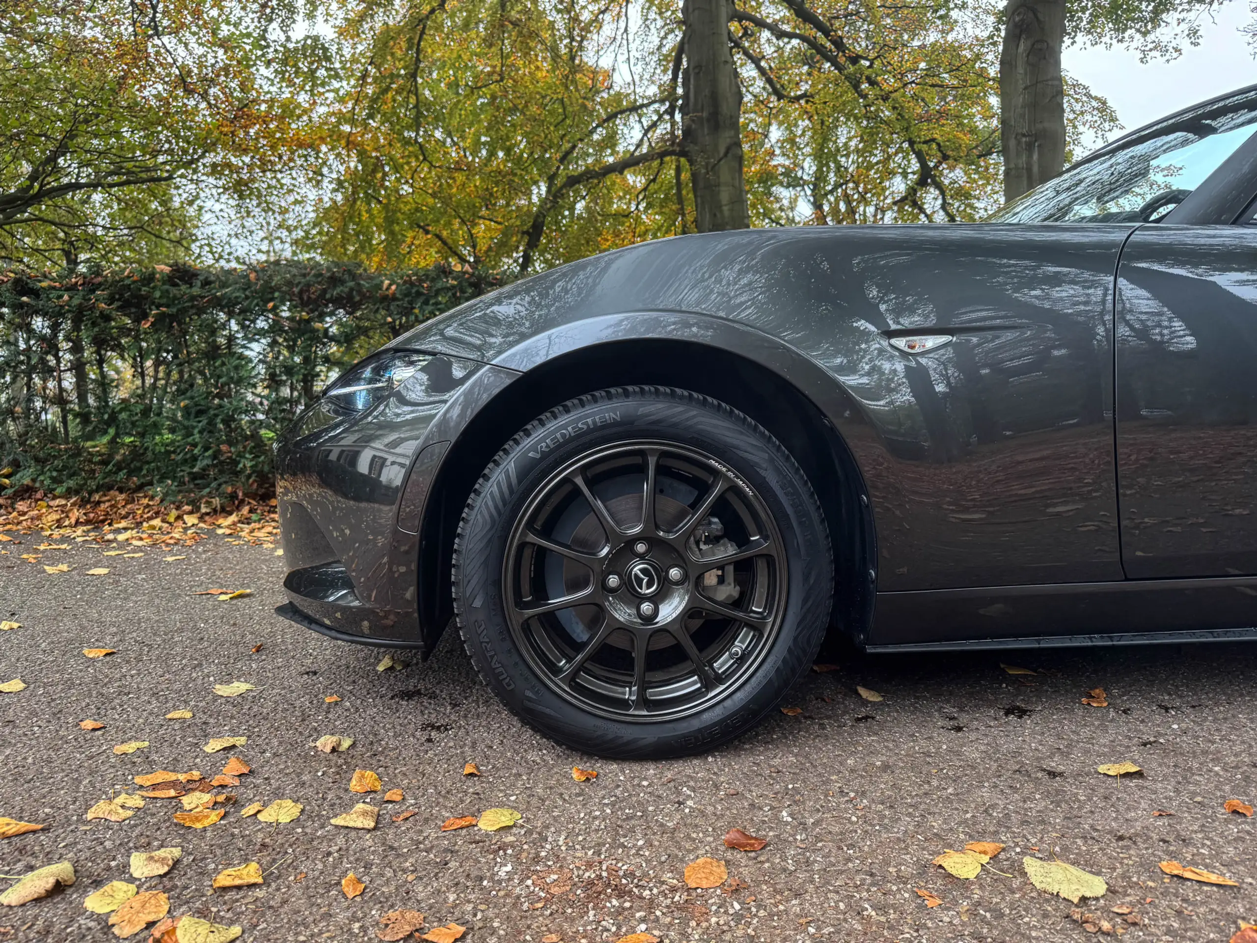 Mazda - MX-5