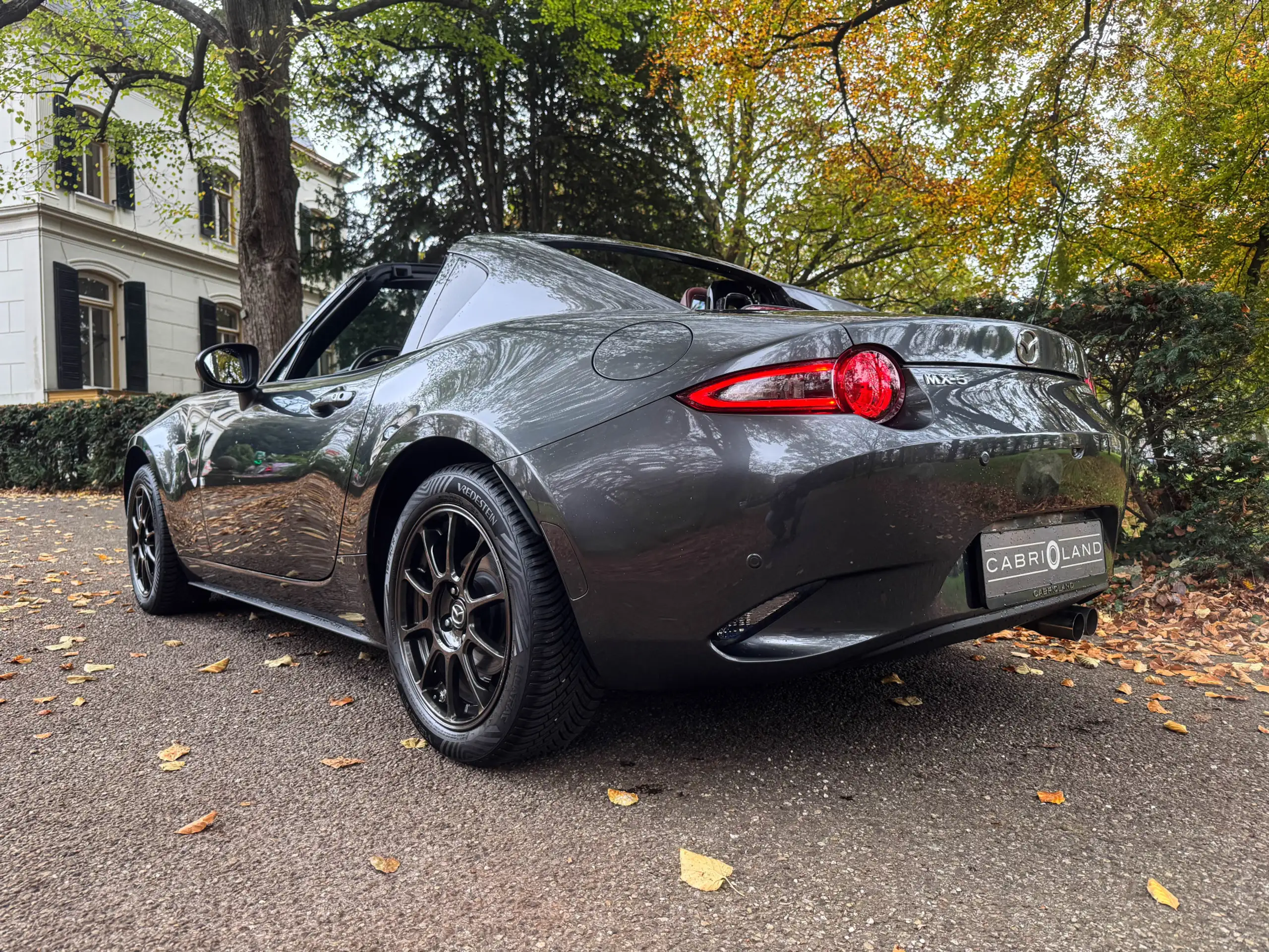 Mazda - MX-5