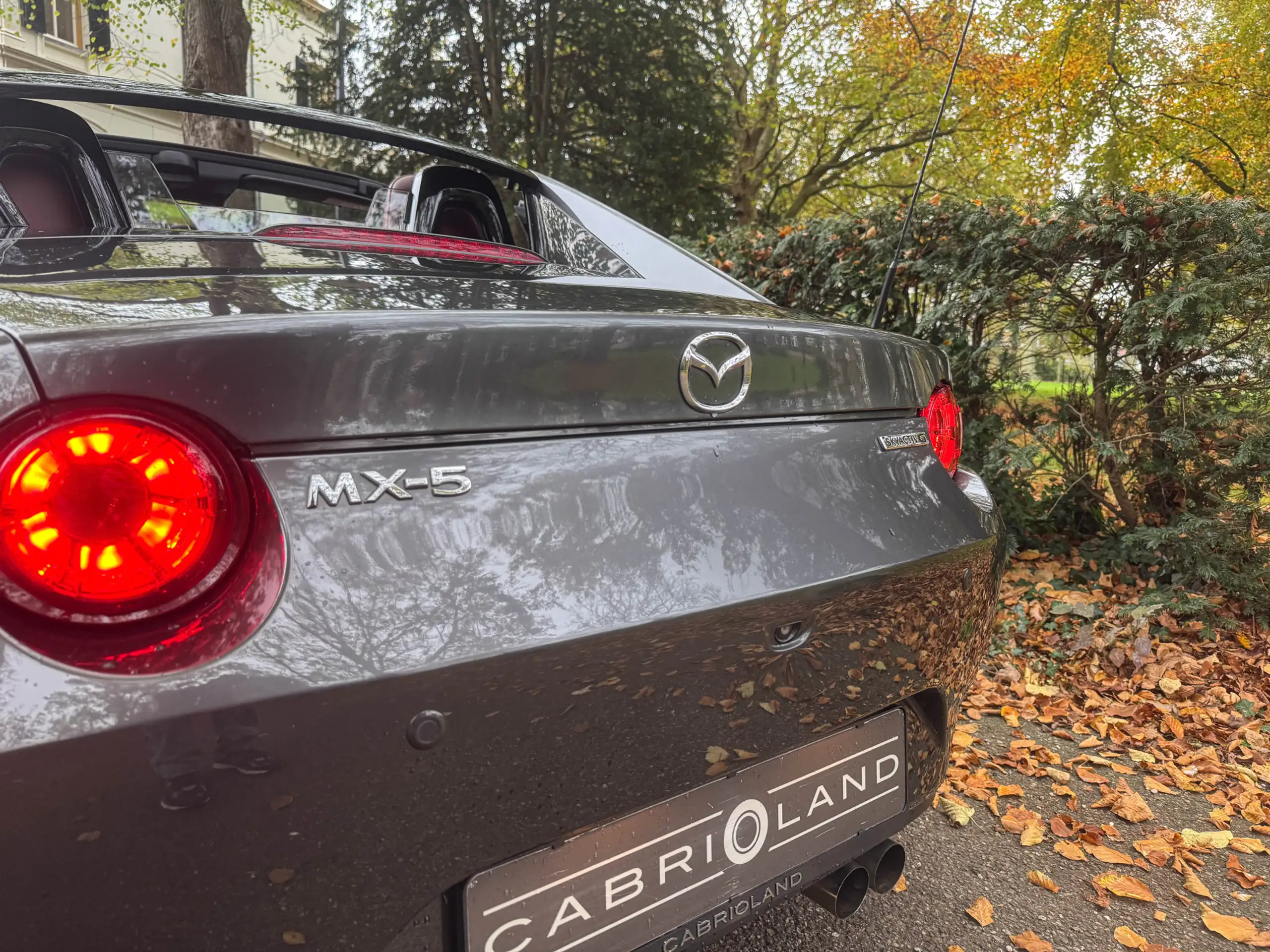 Mazda - MX-5