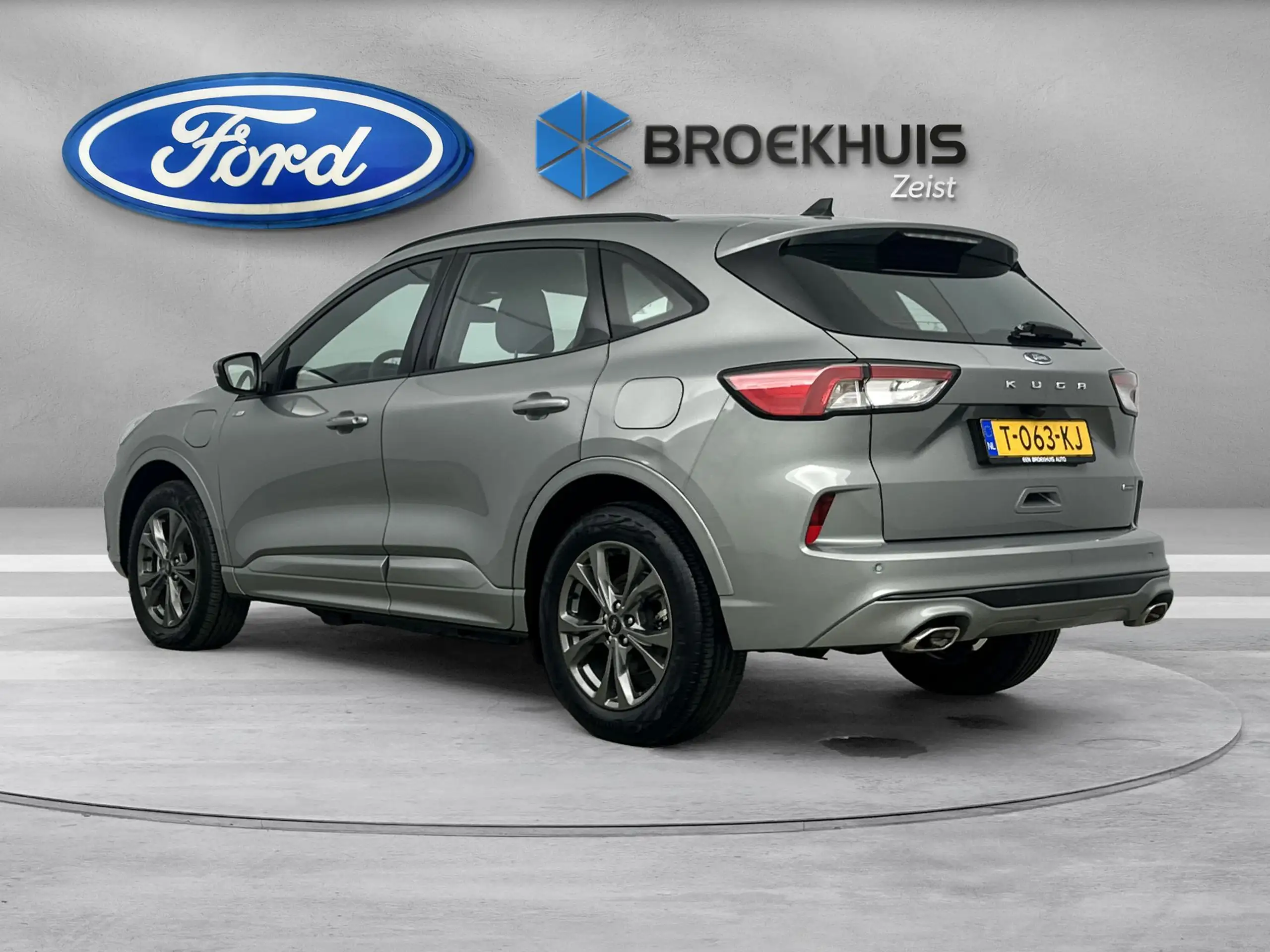 Ford - Kuga