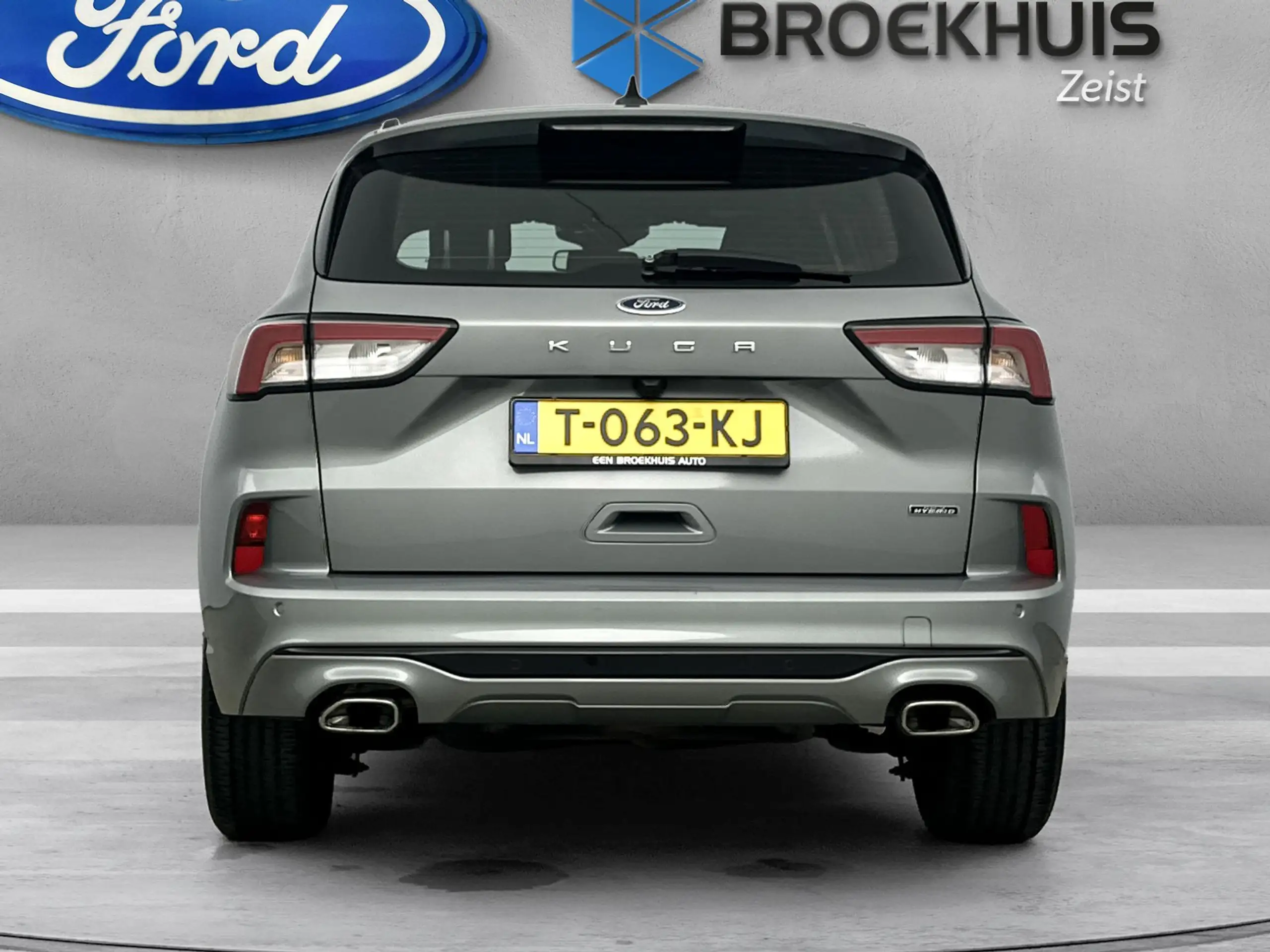 Ford - Kuga