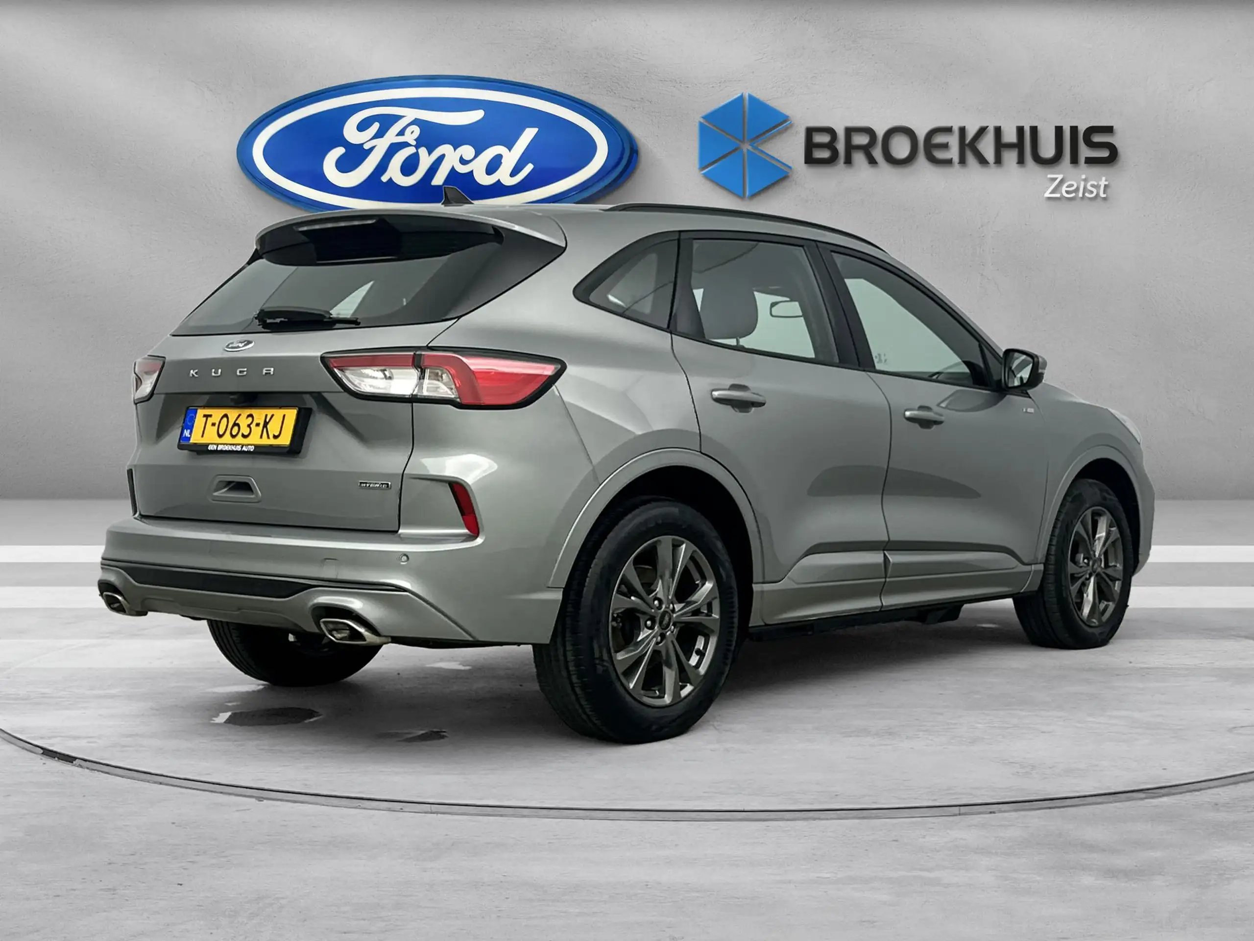 Ford - Kuga