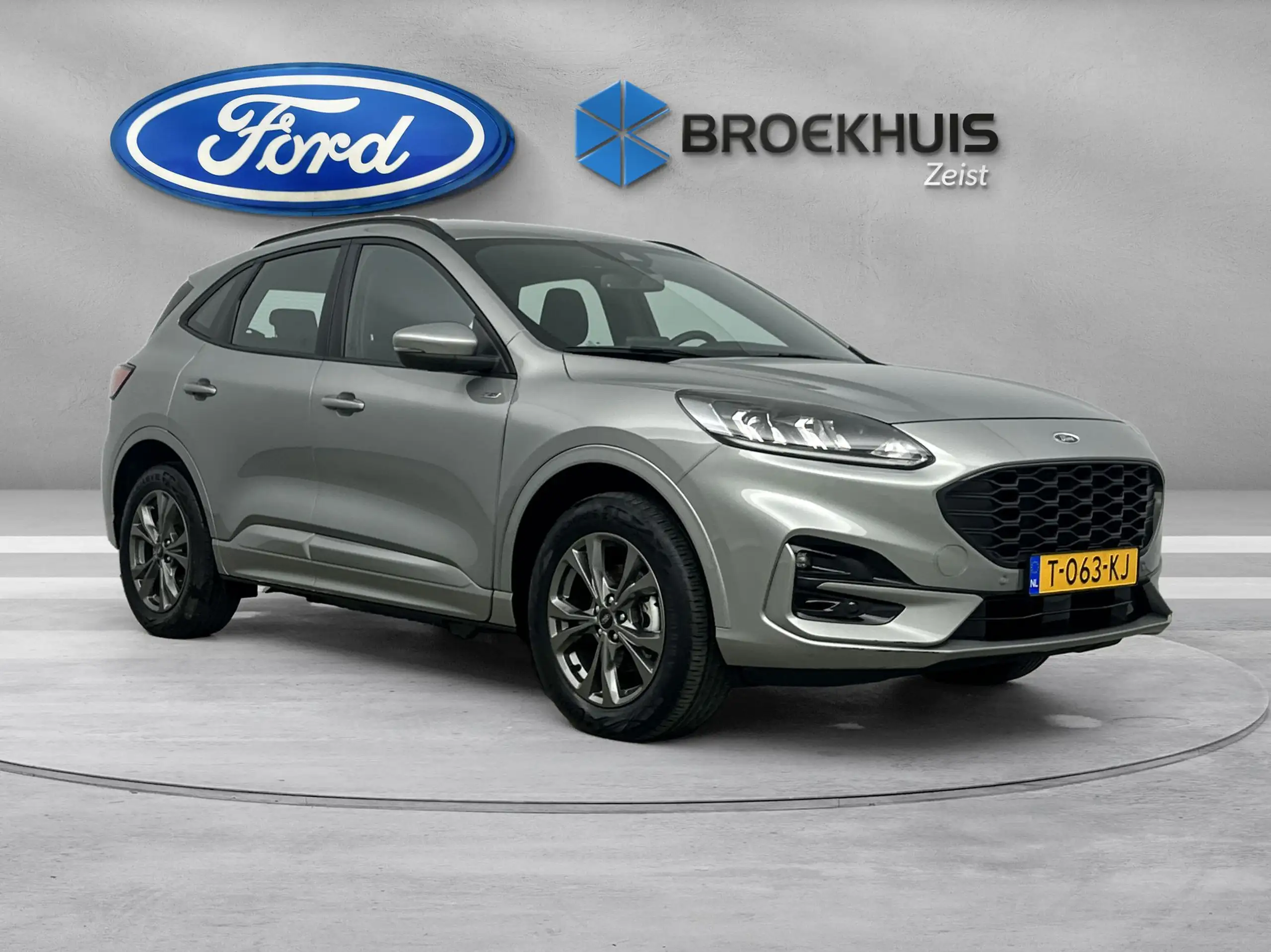 Ford - Kuga