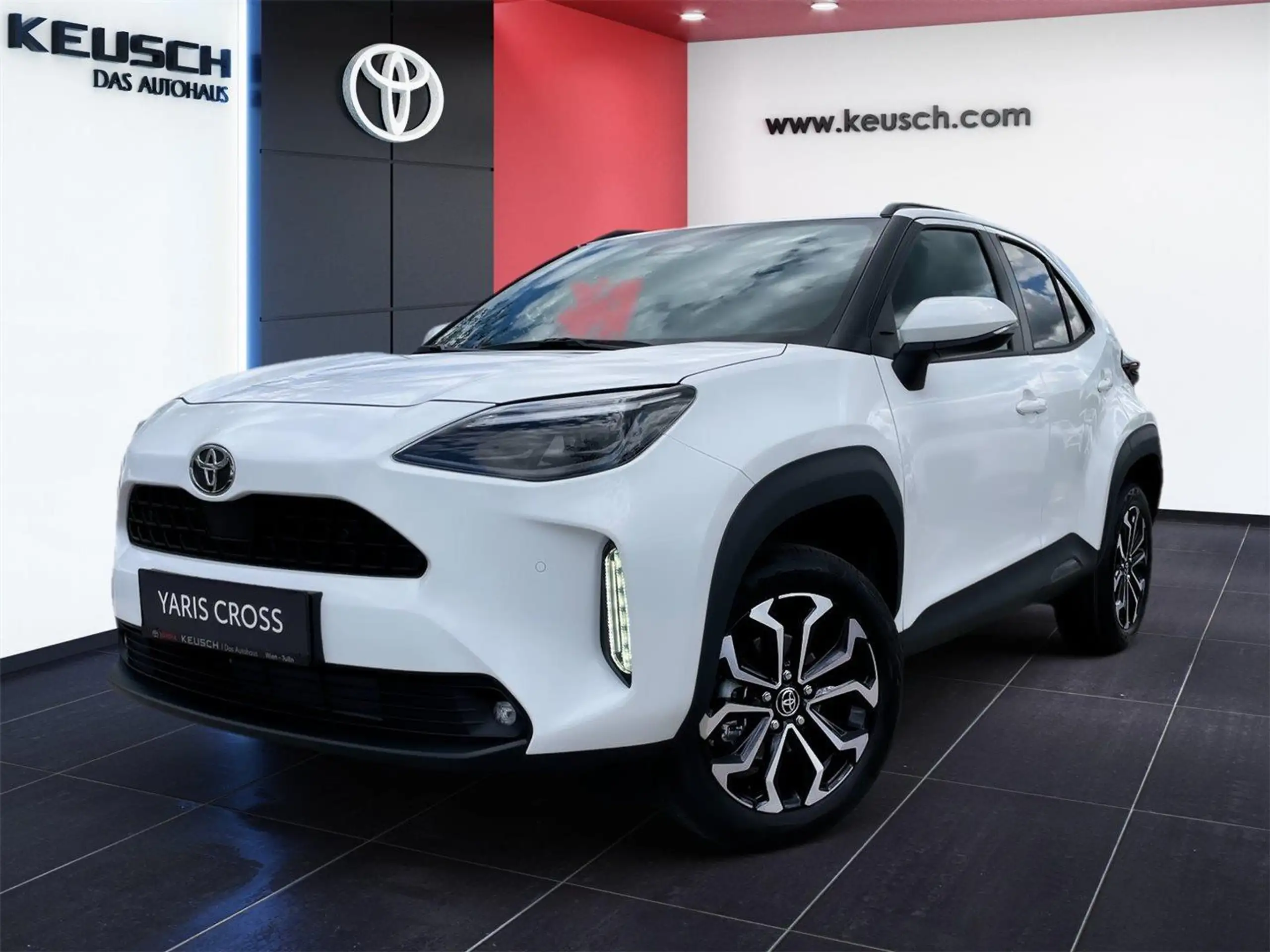 Toyota Yaris Cross 2020