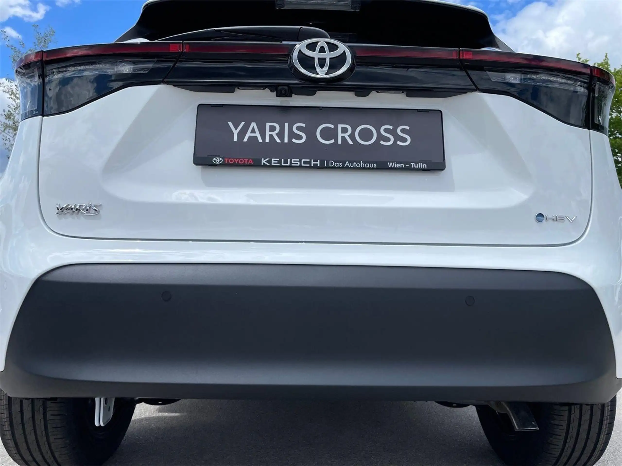 Toyota - Yaris Cross