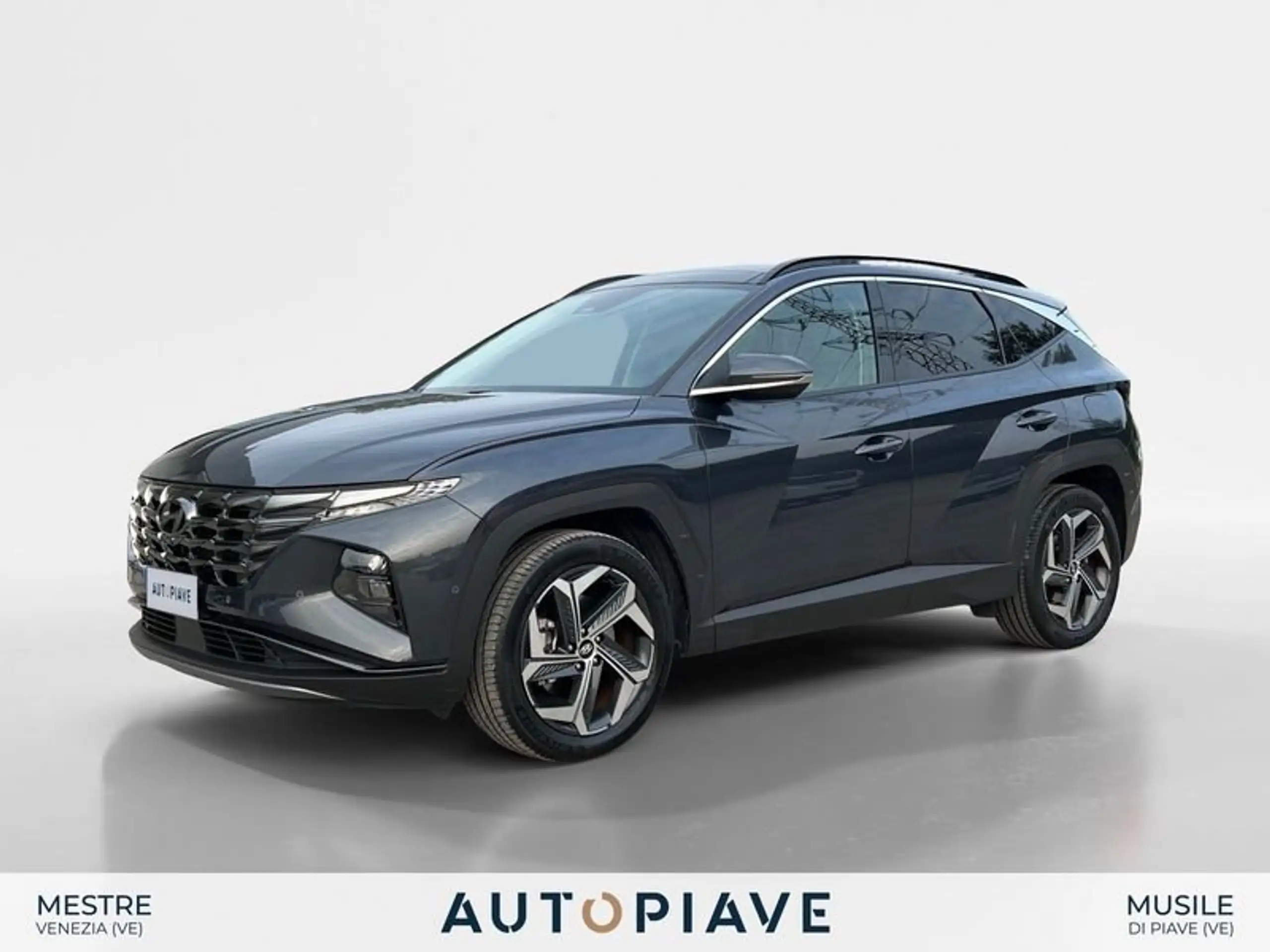 Hyundai TUCSON 2022