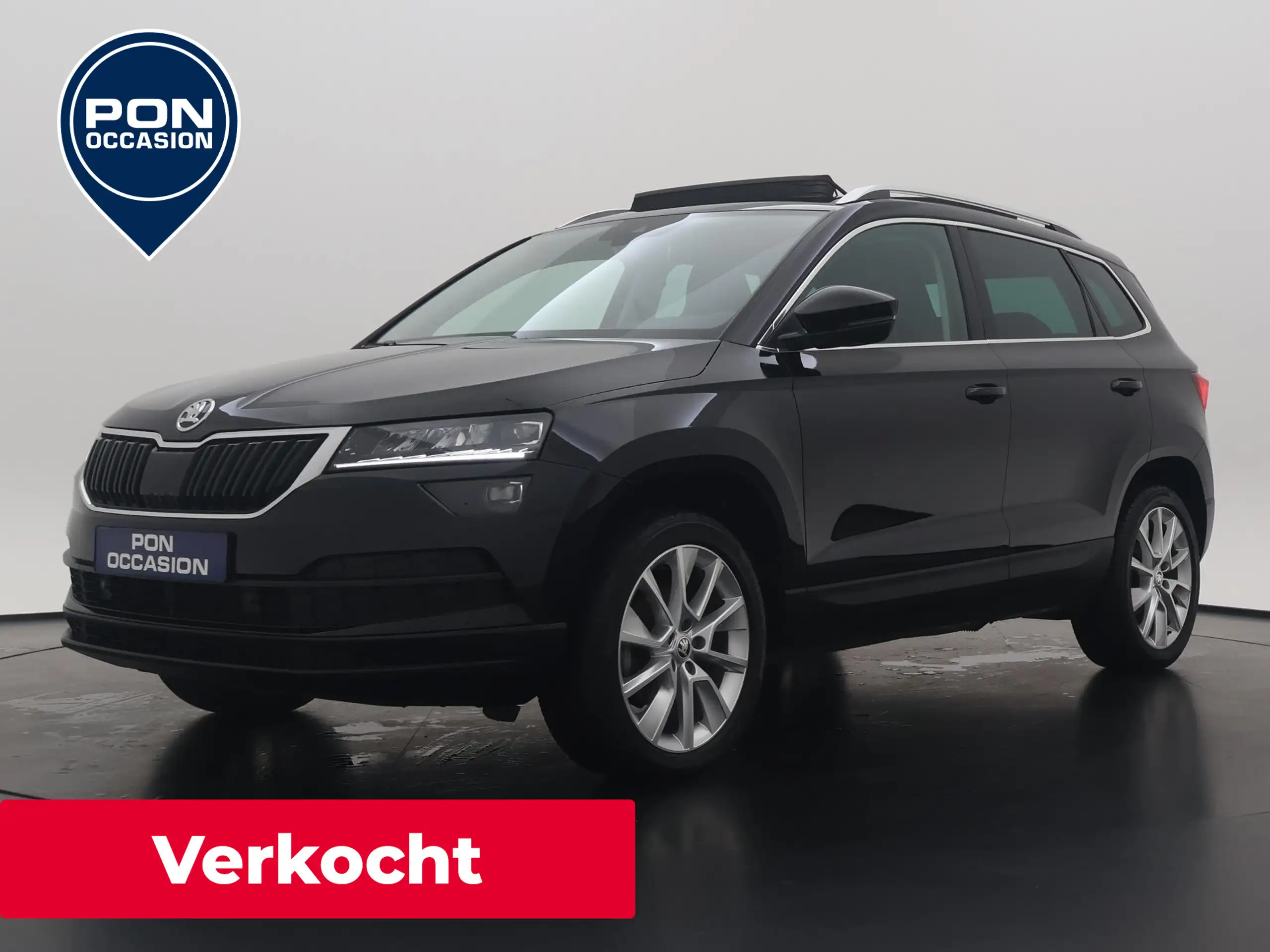 Skoda - Karoq