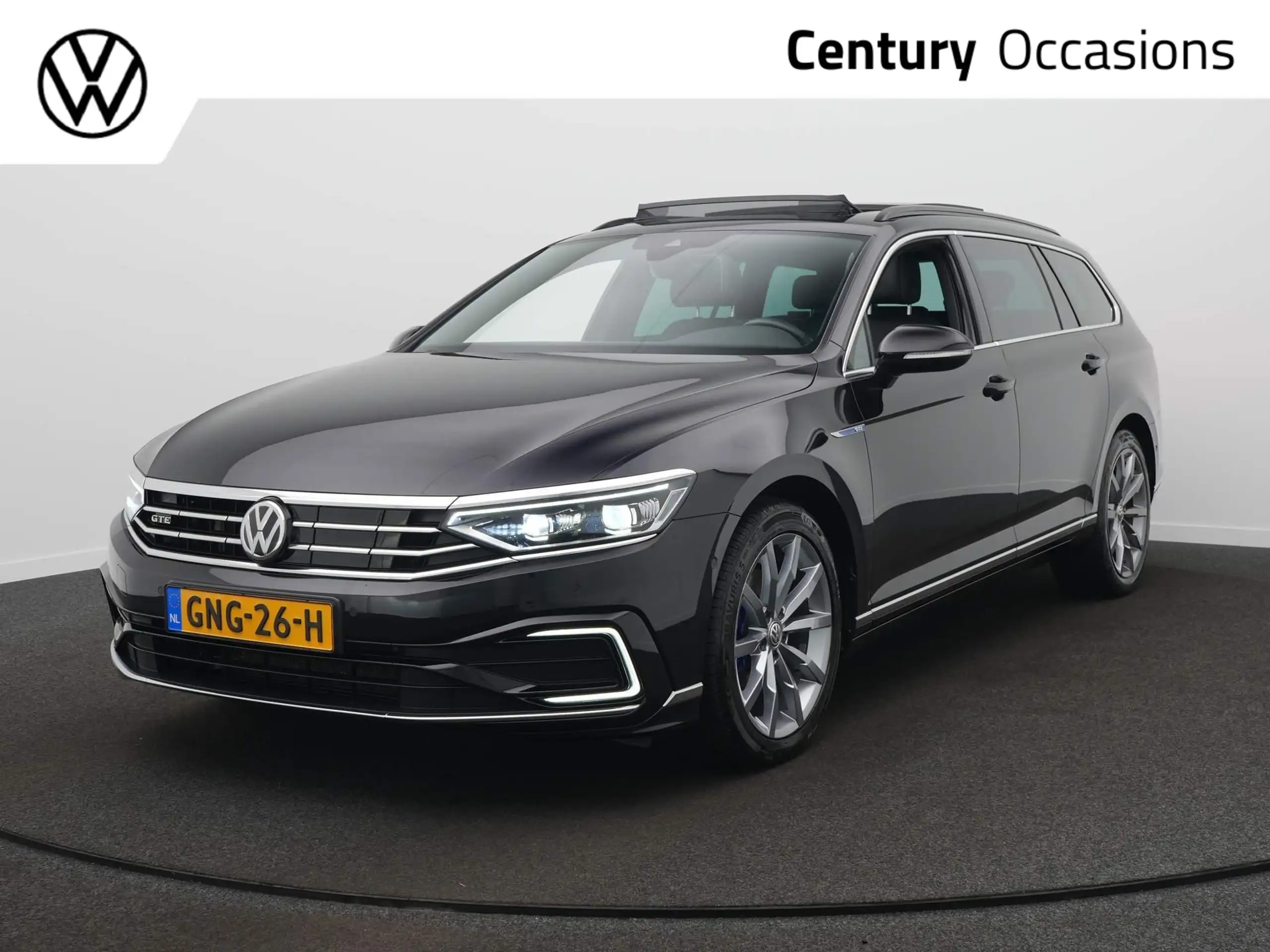 Volkswagen Passat Variant 2020