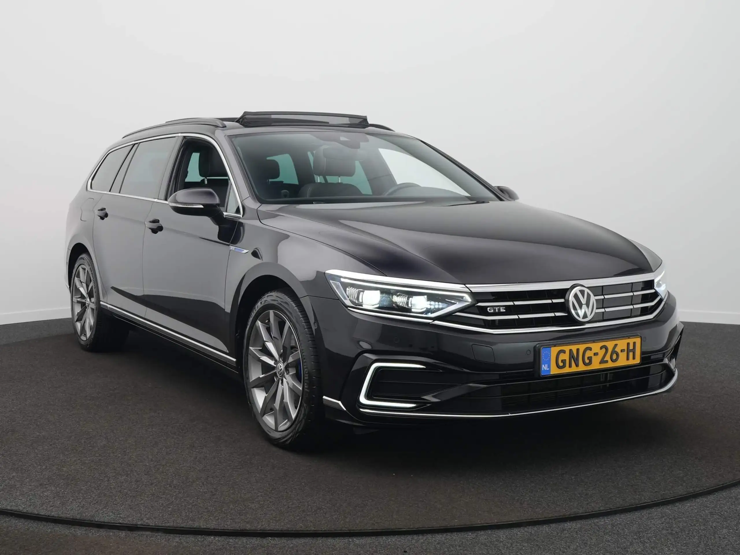 Volkswagen - Passat Variant