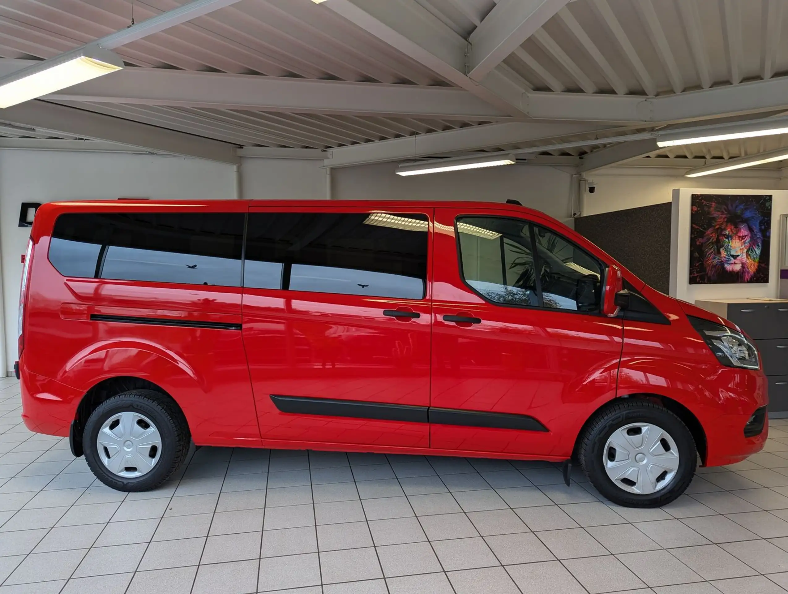 Ford - Transit Custom