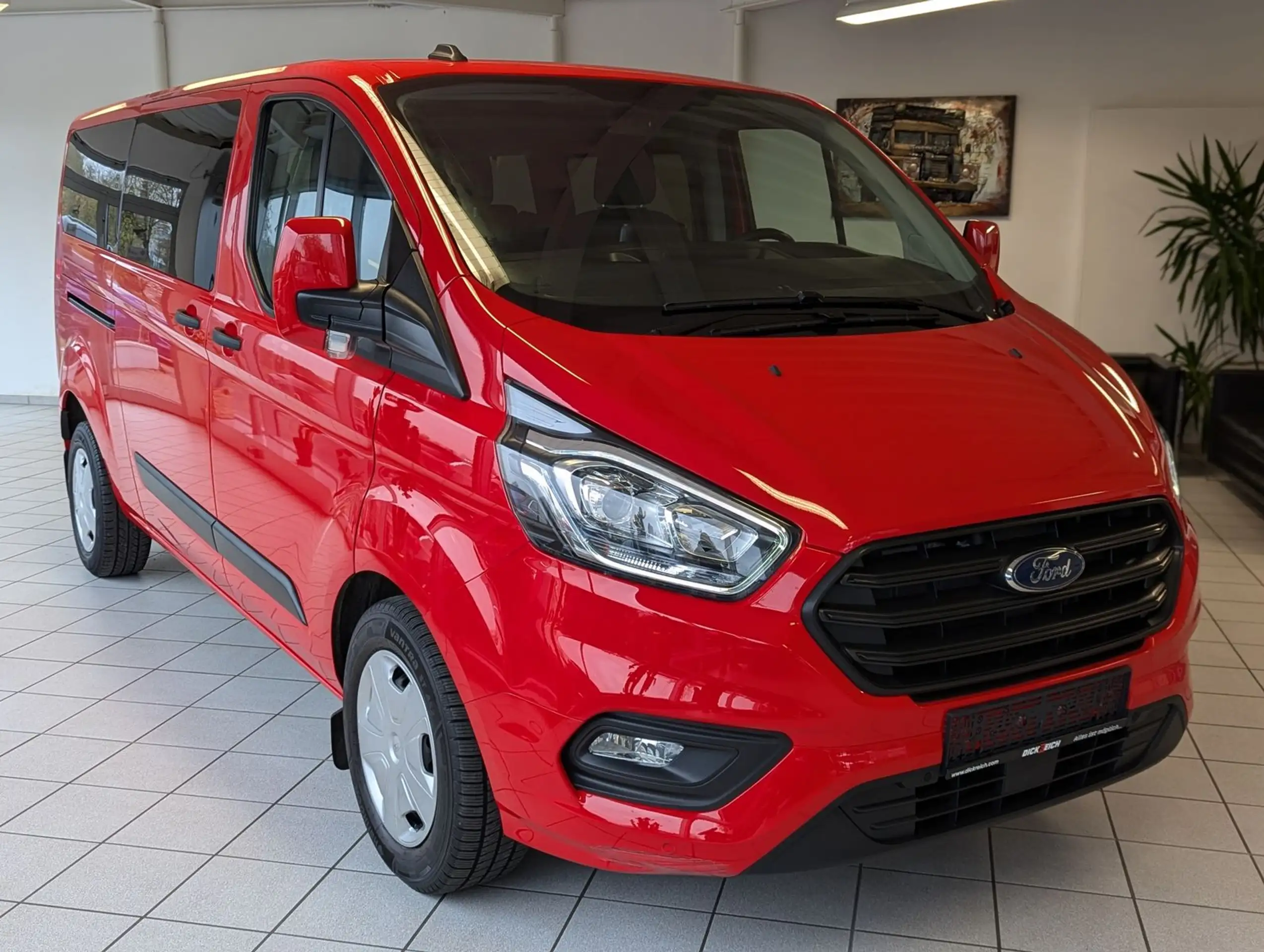 Ford - Transit Custom