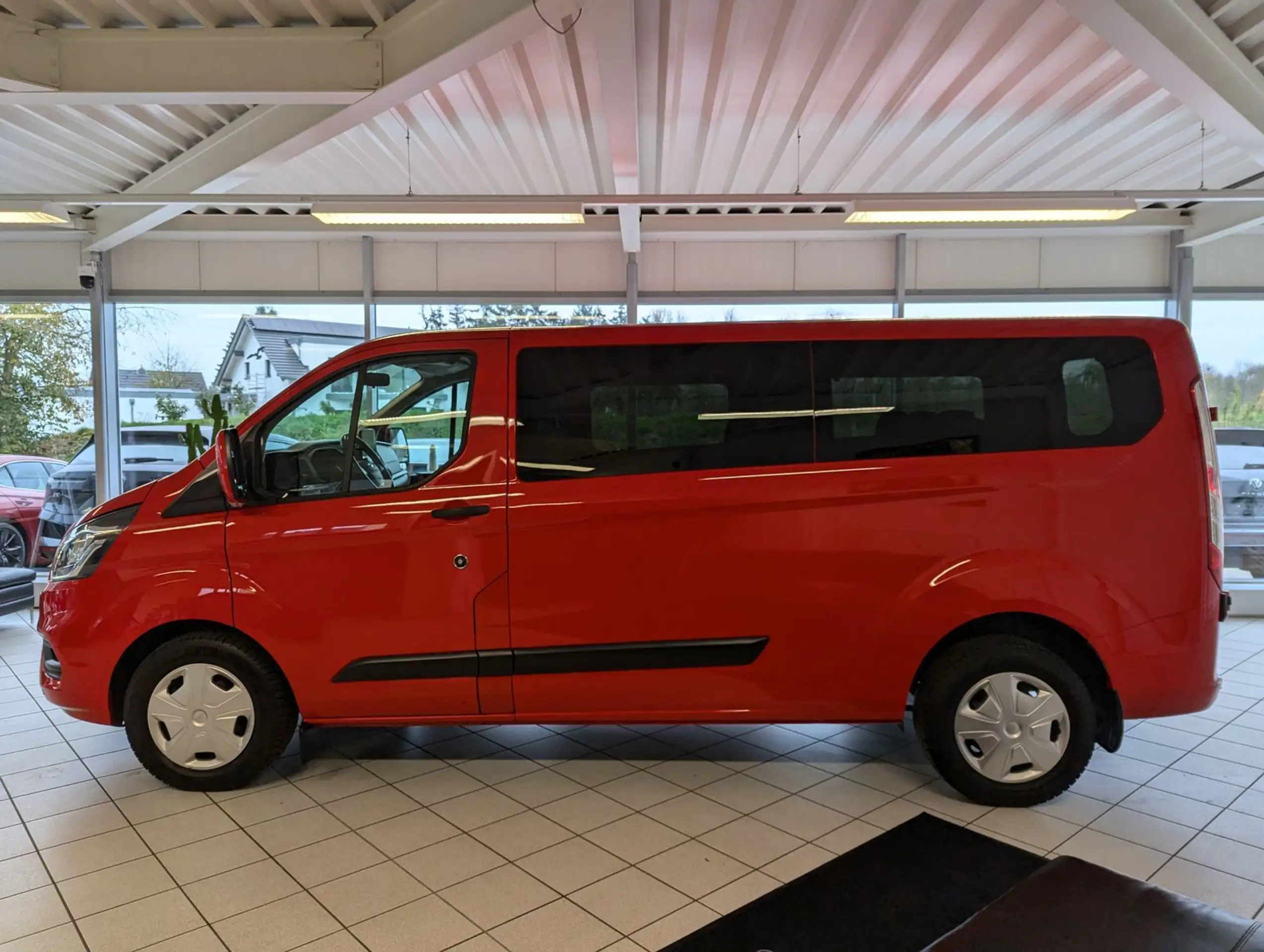 Ford - Transit Custom