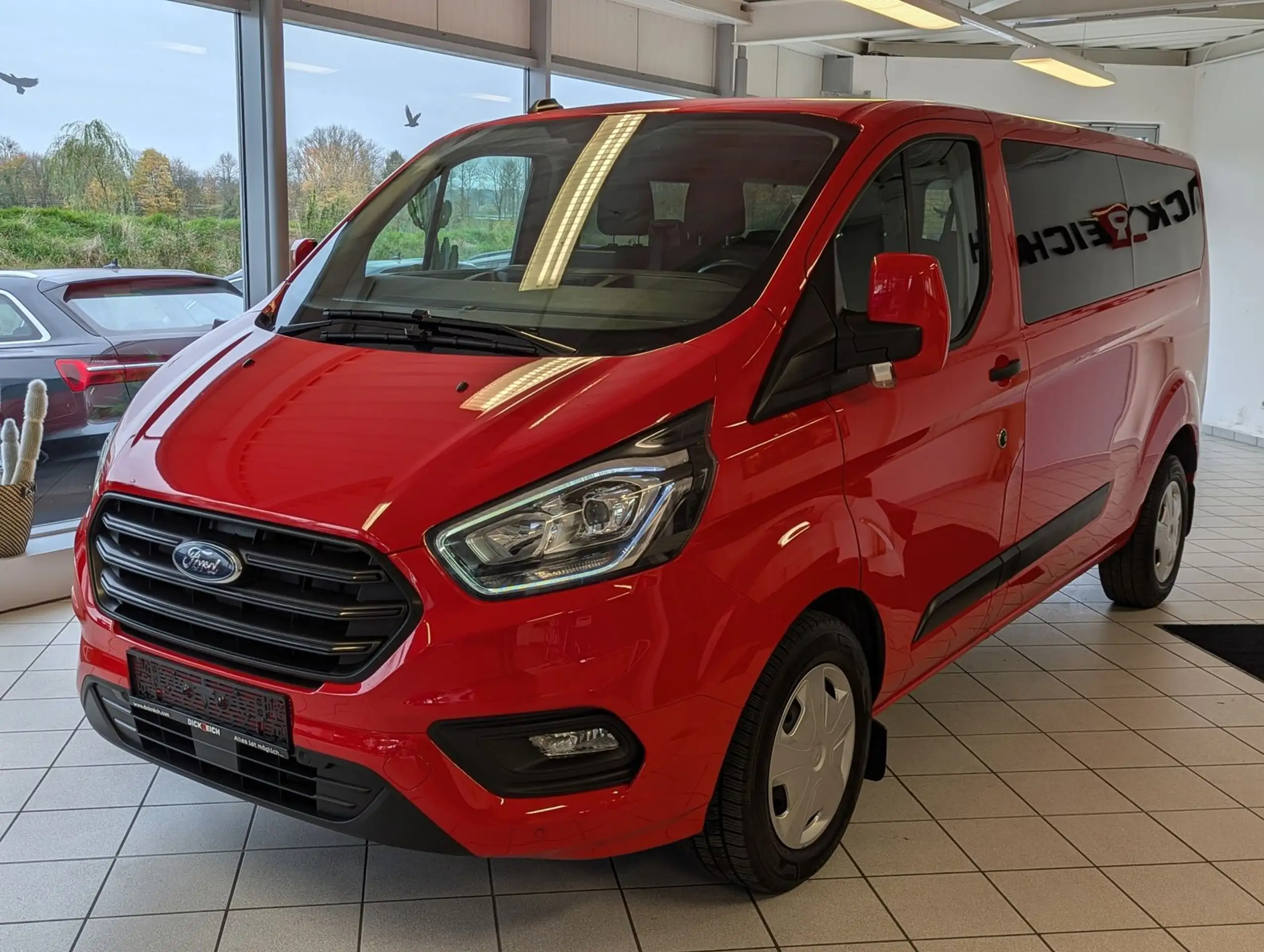 Ford - Transit Custom