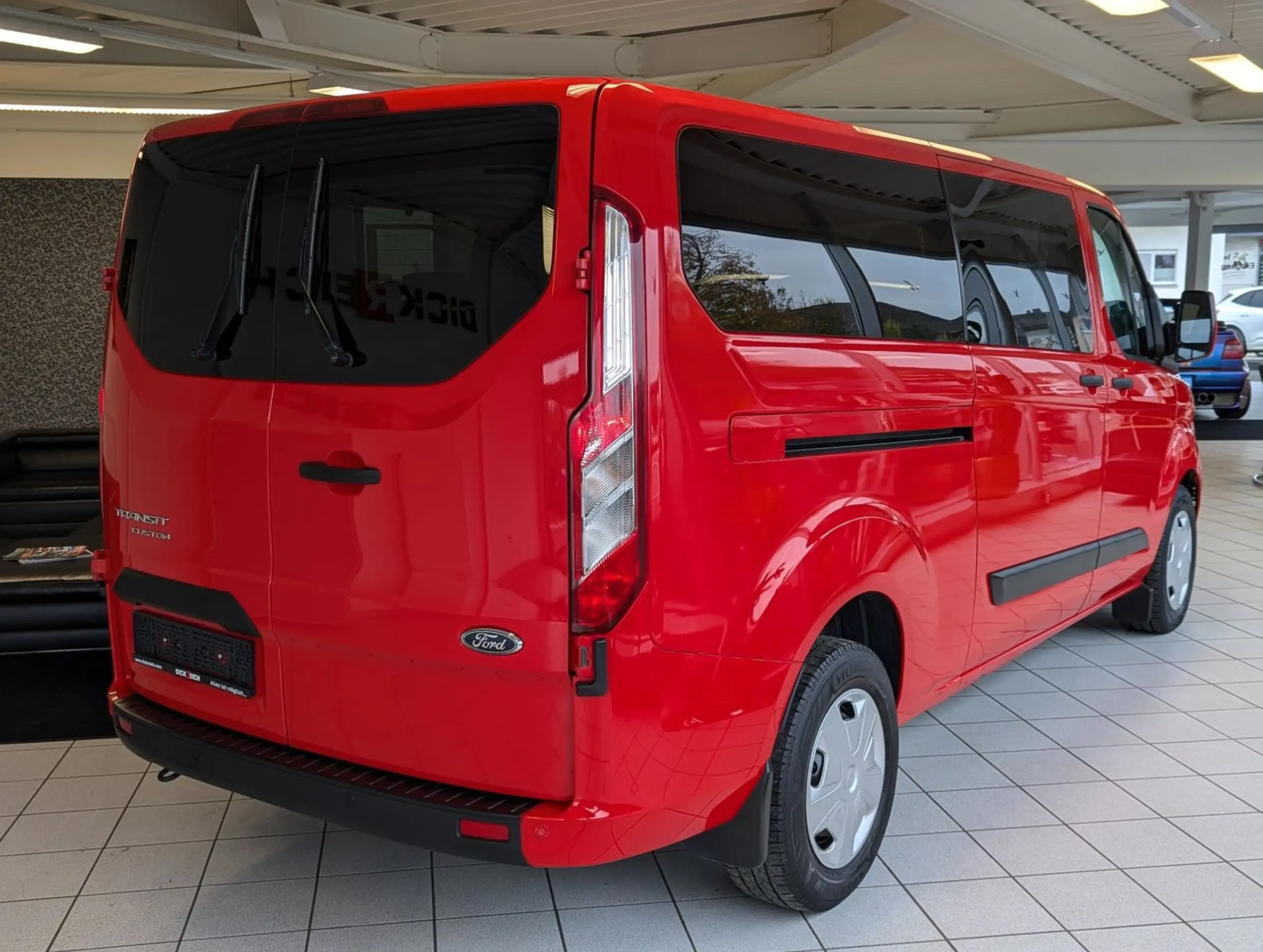 Ford - Transit Custom