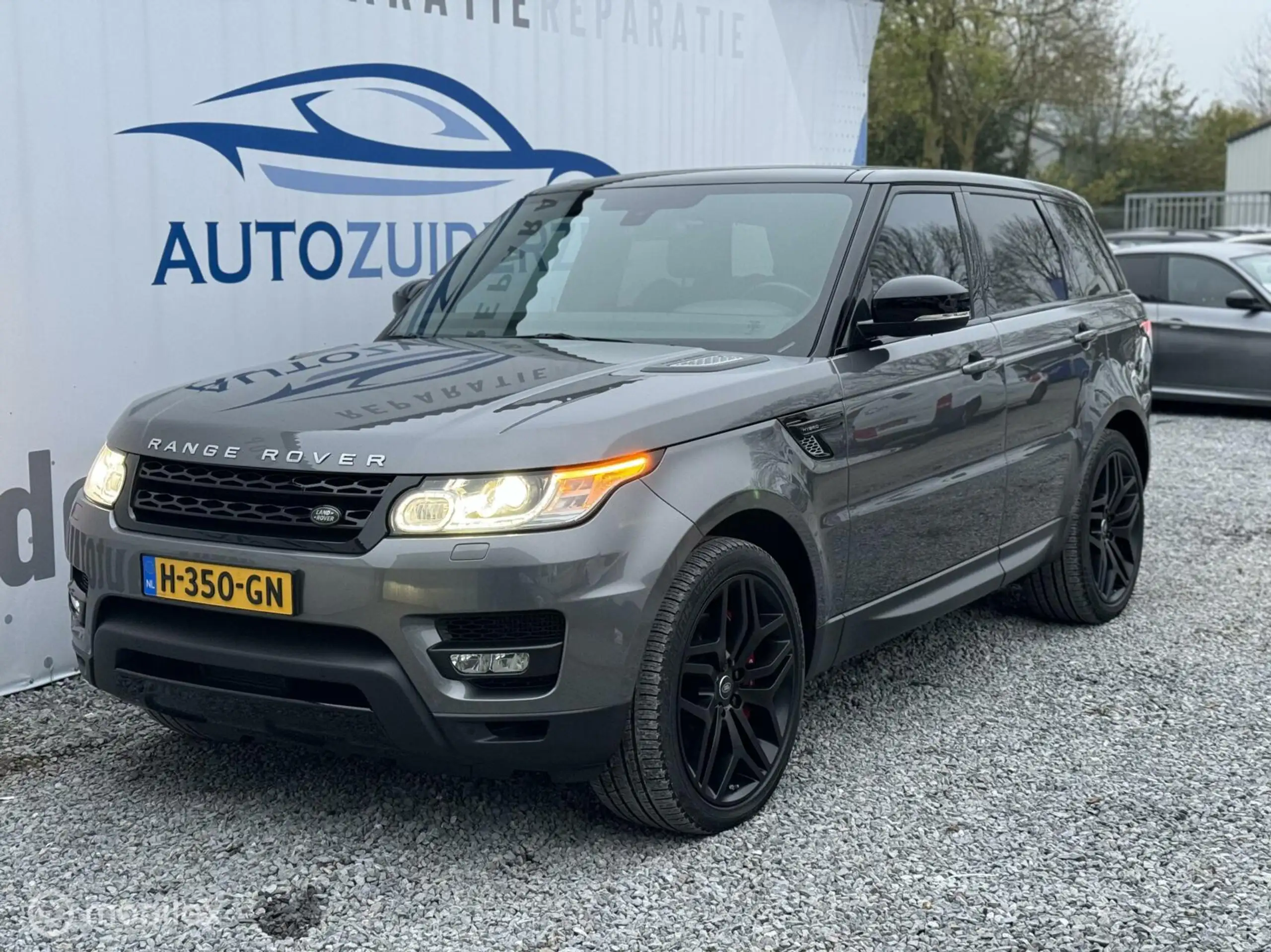 Land Rover - Range Rover Sport