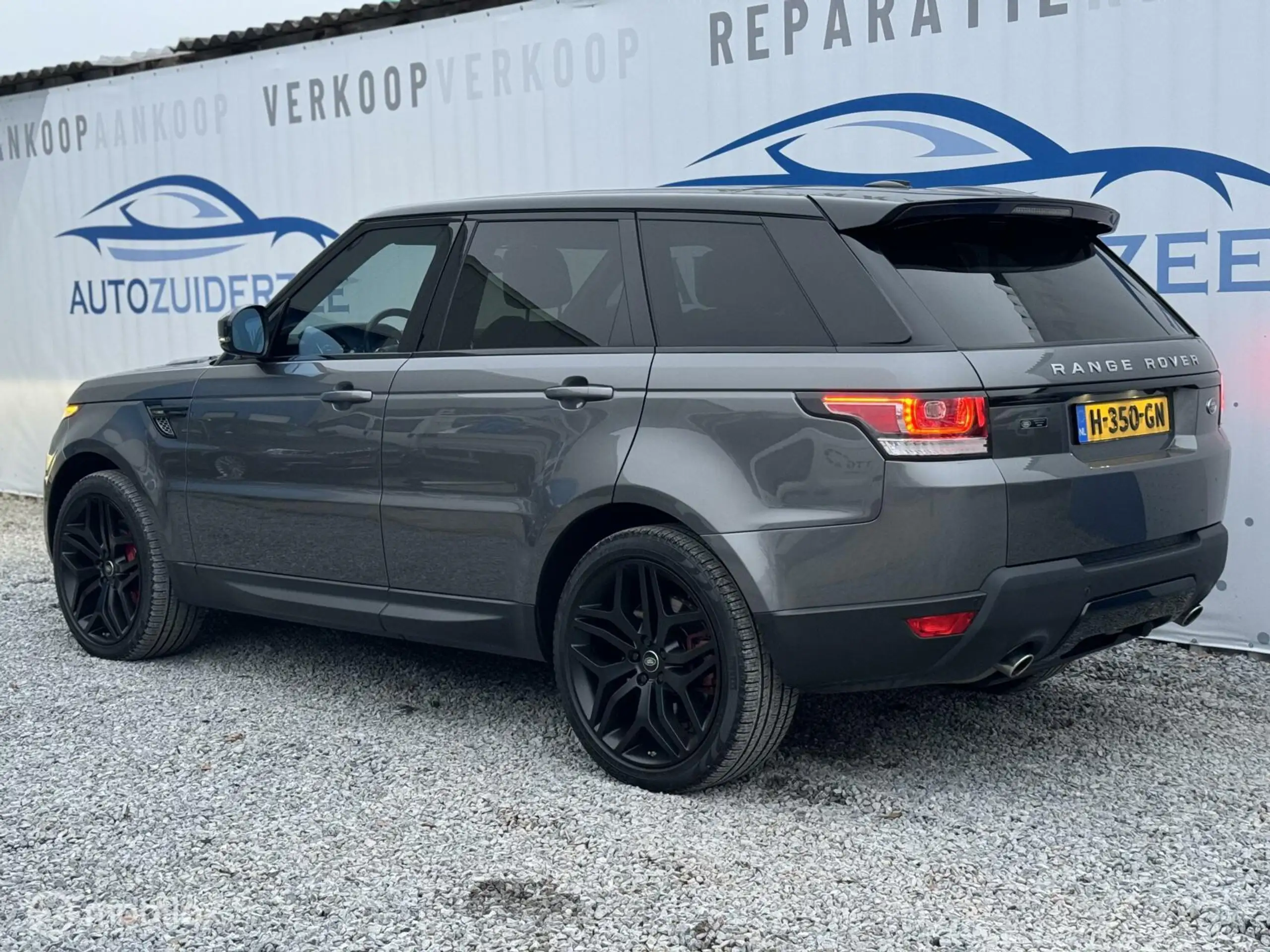 Land Rover - Range Rover Sport