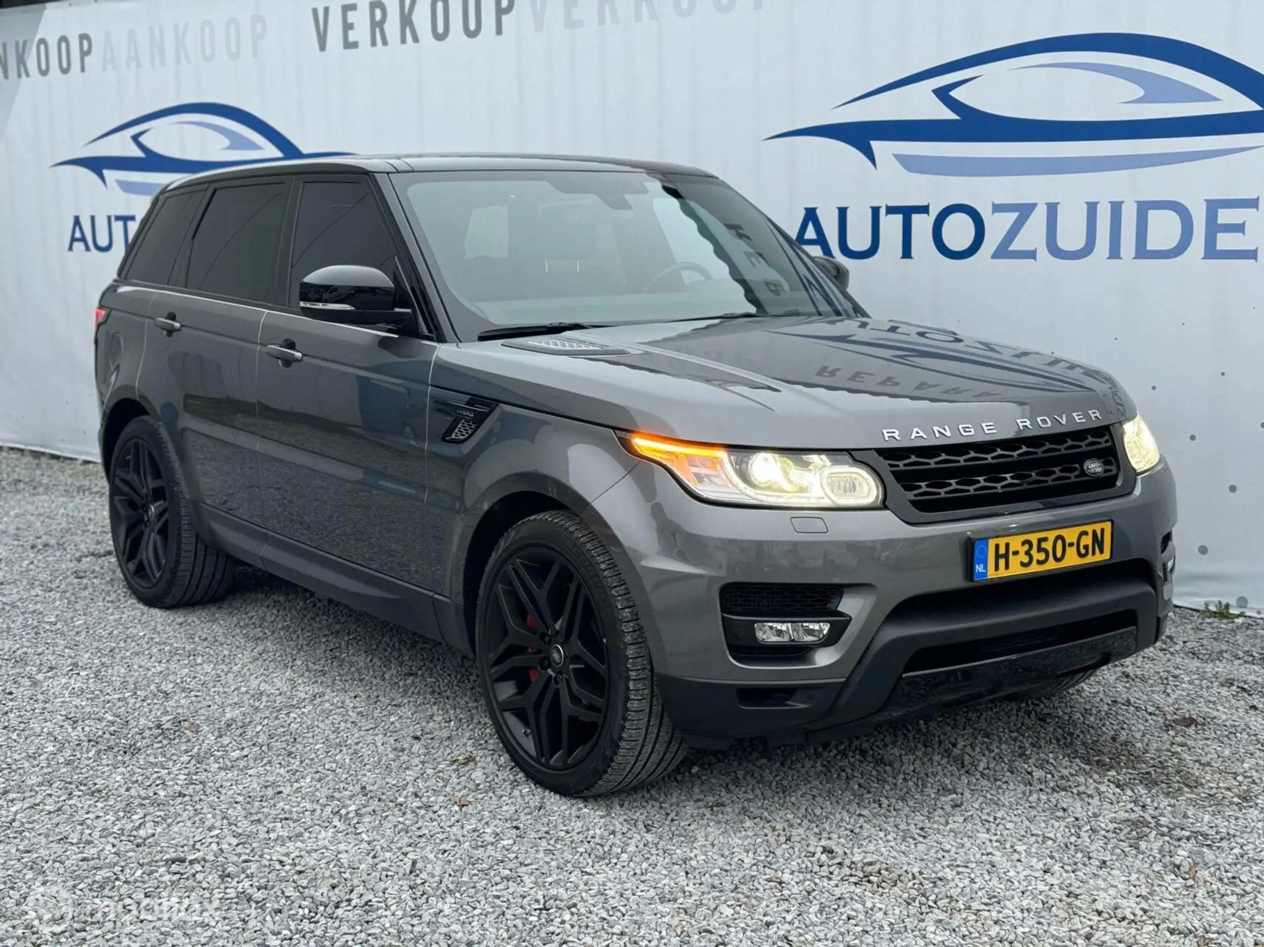 Land Rover - Range Rover Sport