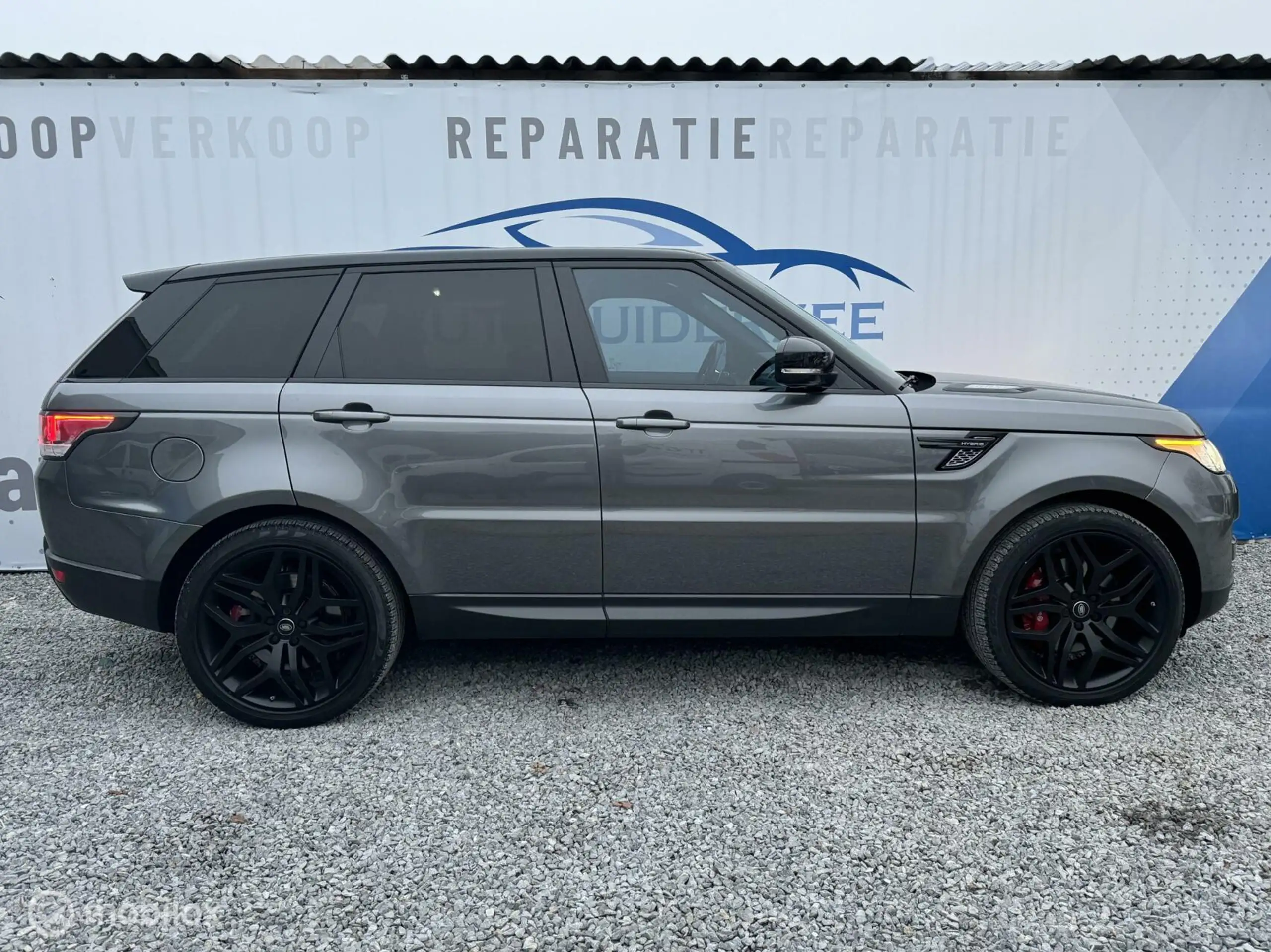 Land Rover - Range Rover Sport