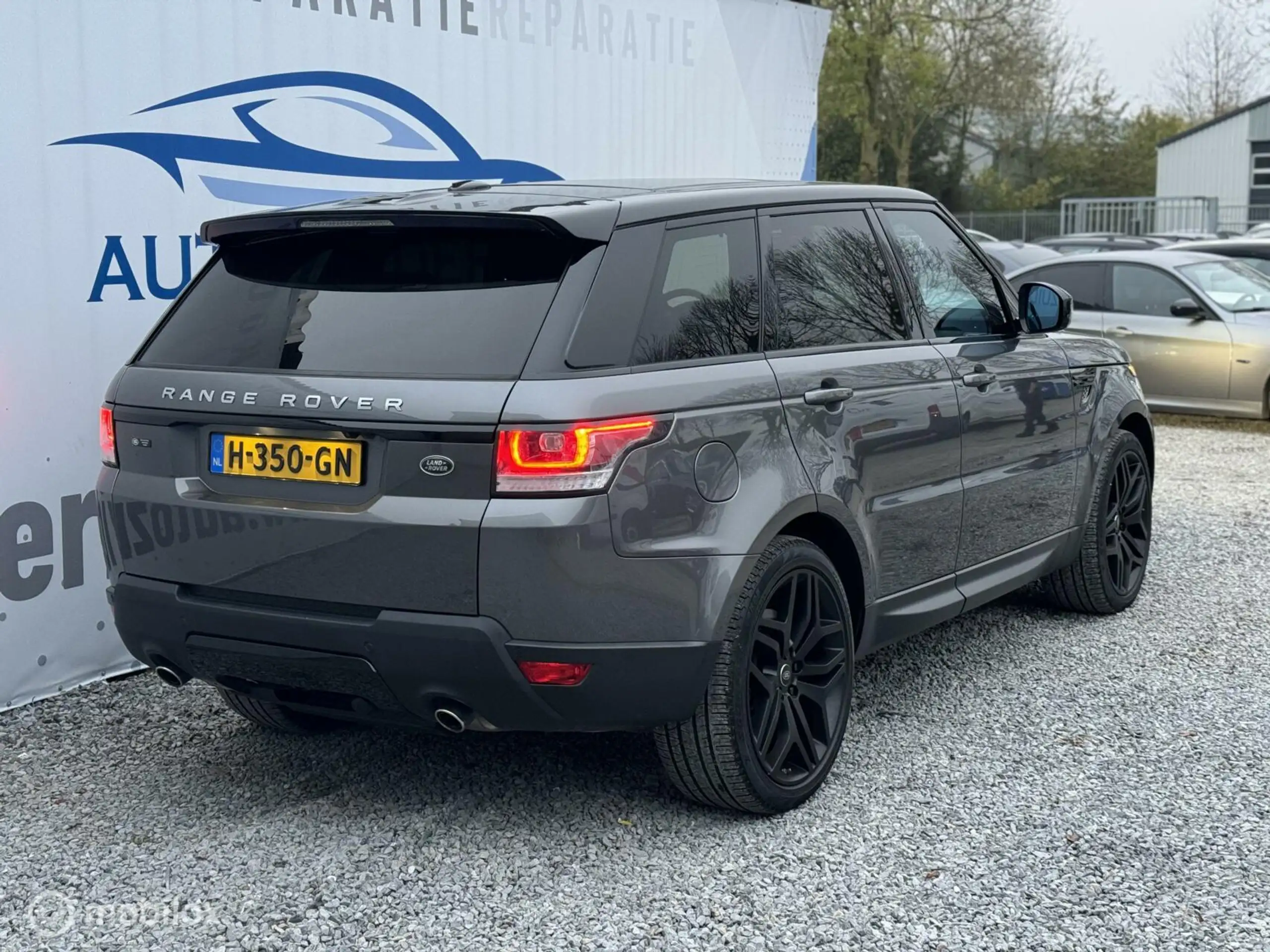 Land Rover - Range Rover Sport