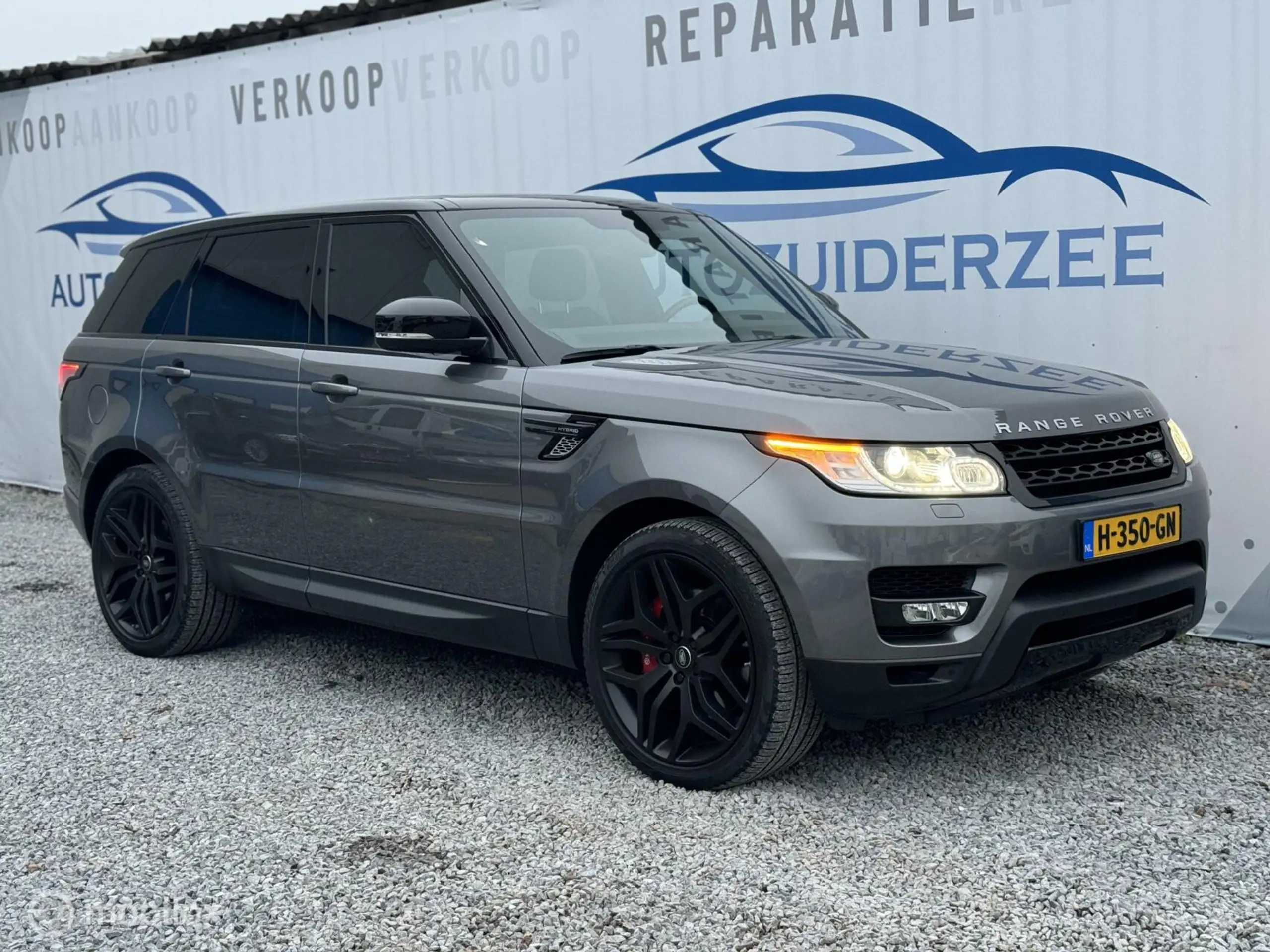 Land Rover - Range Rover Sport