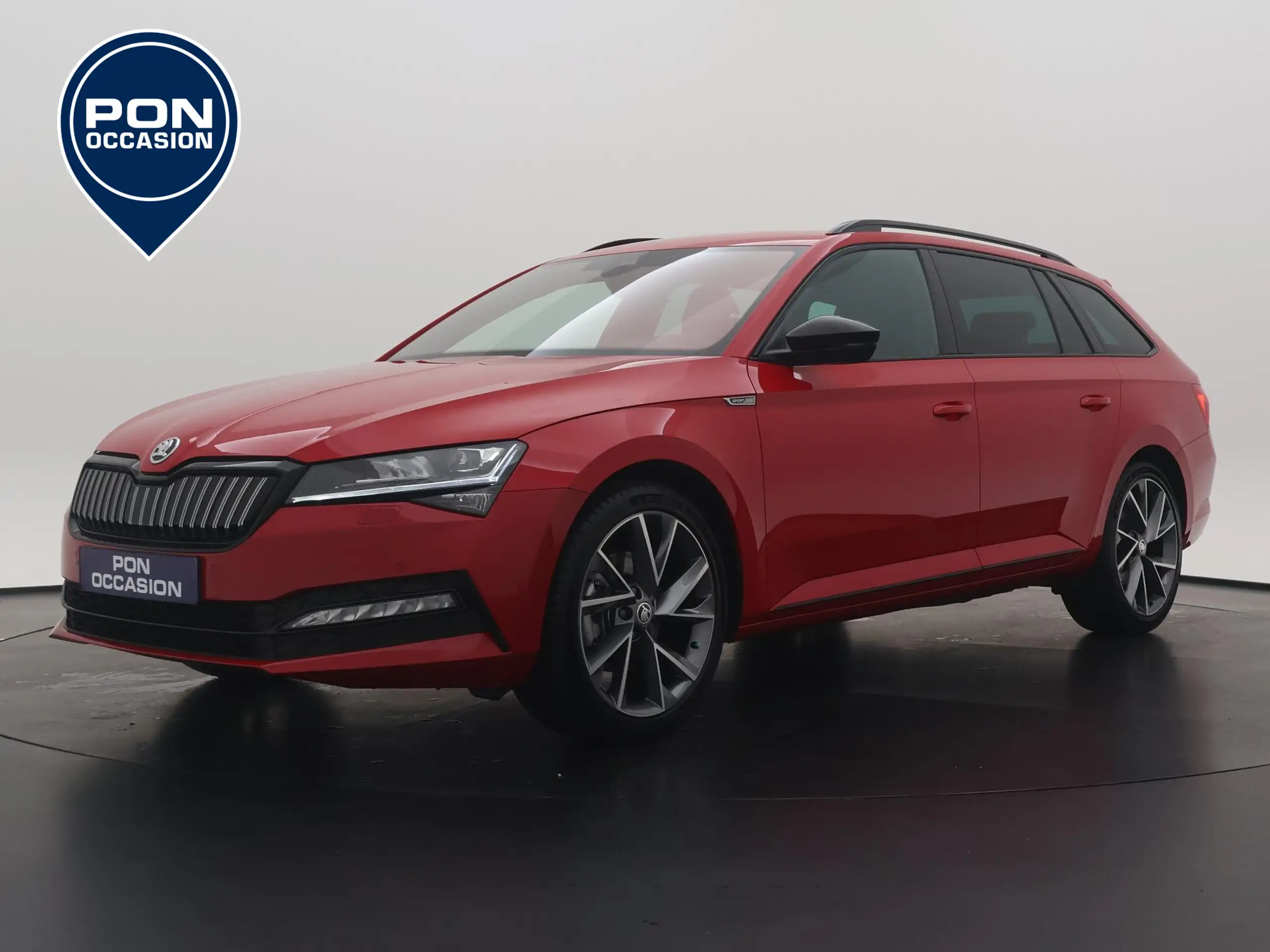 Skoda - Superb