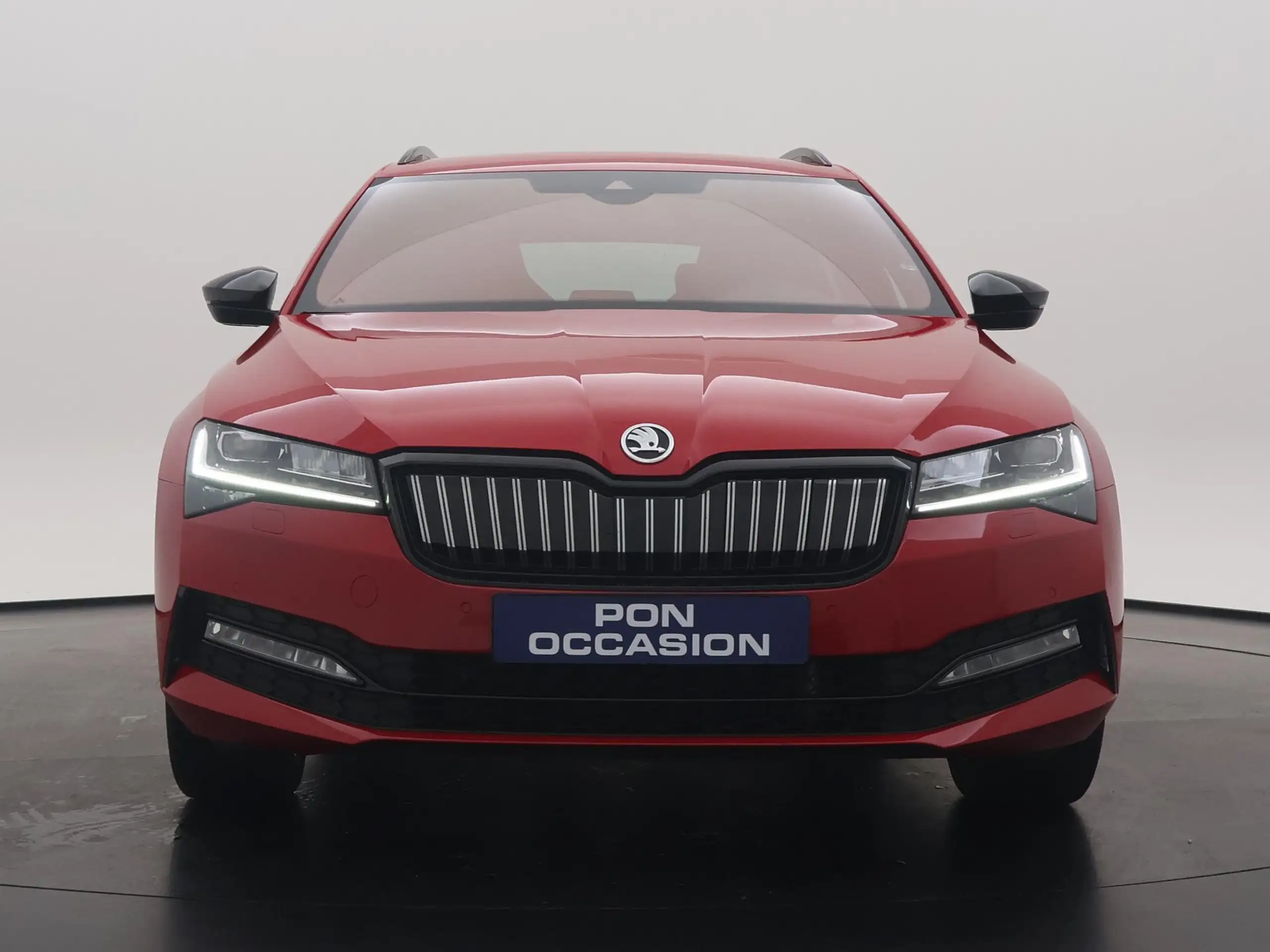 Skoda - Superb