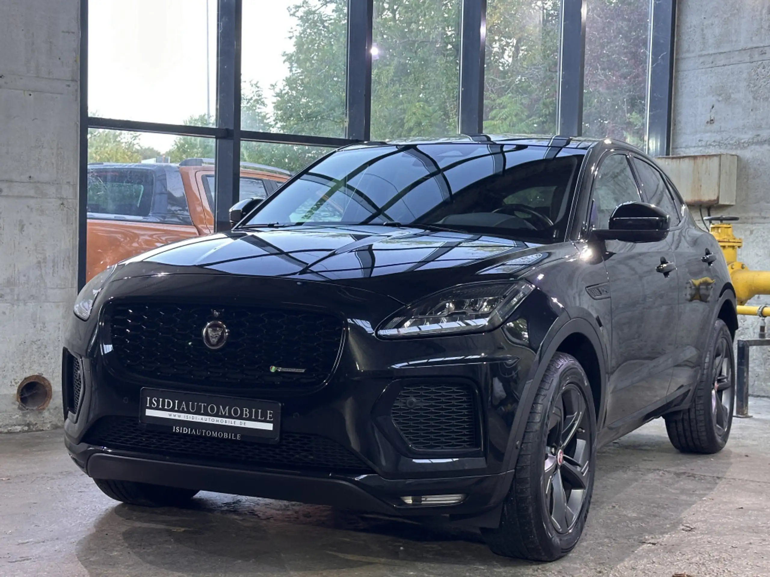 Jaguar - E-Pace