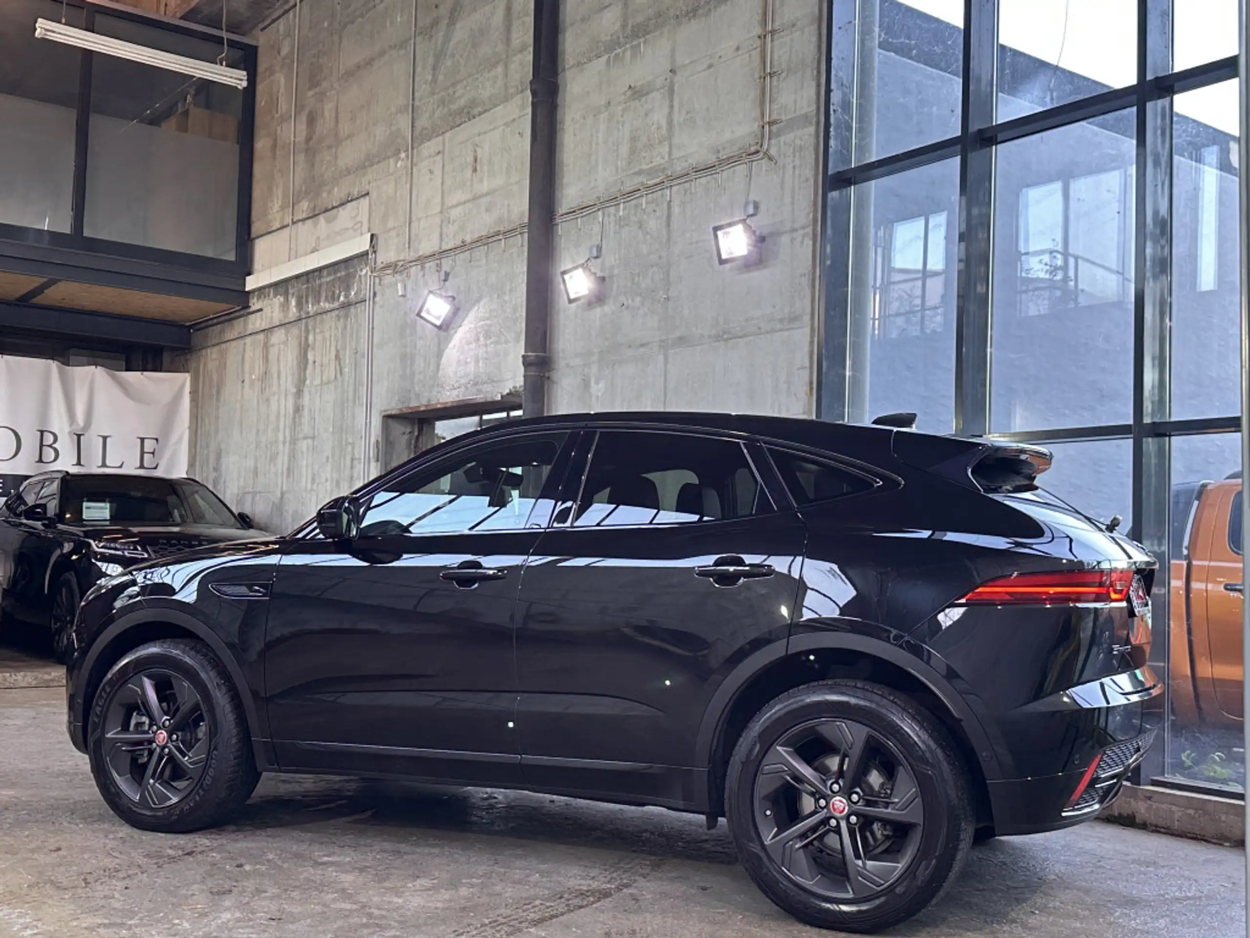 Jaguar - E-Pace