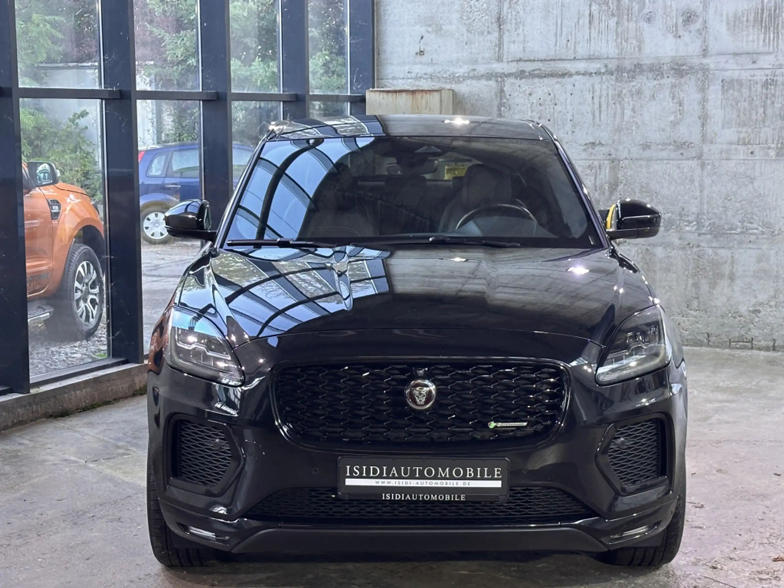 Jaguar - E-Pace