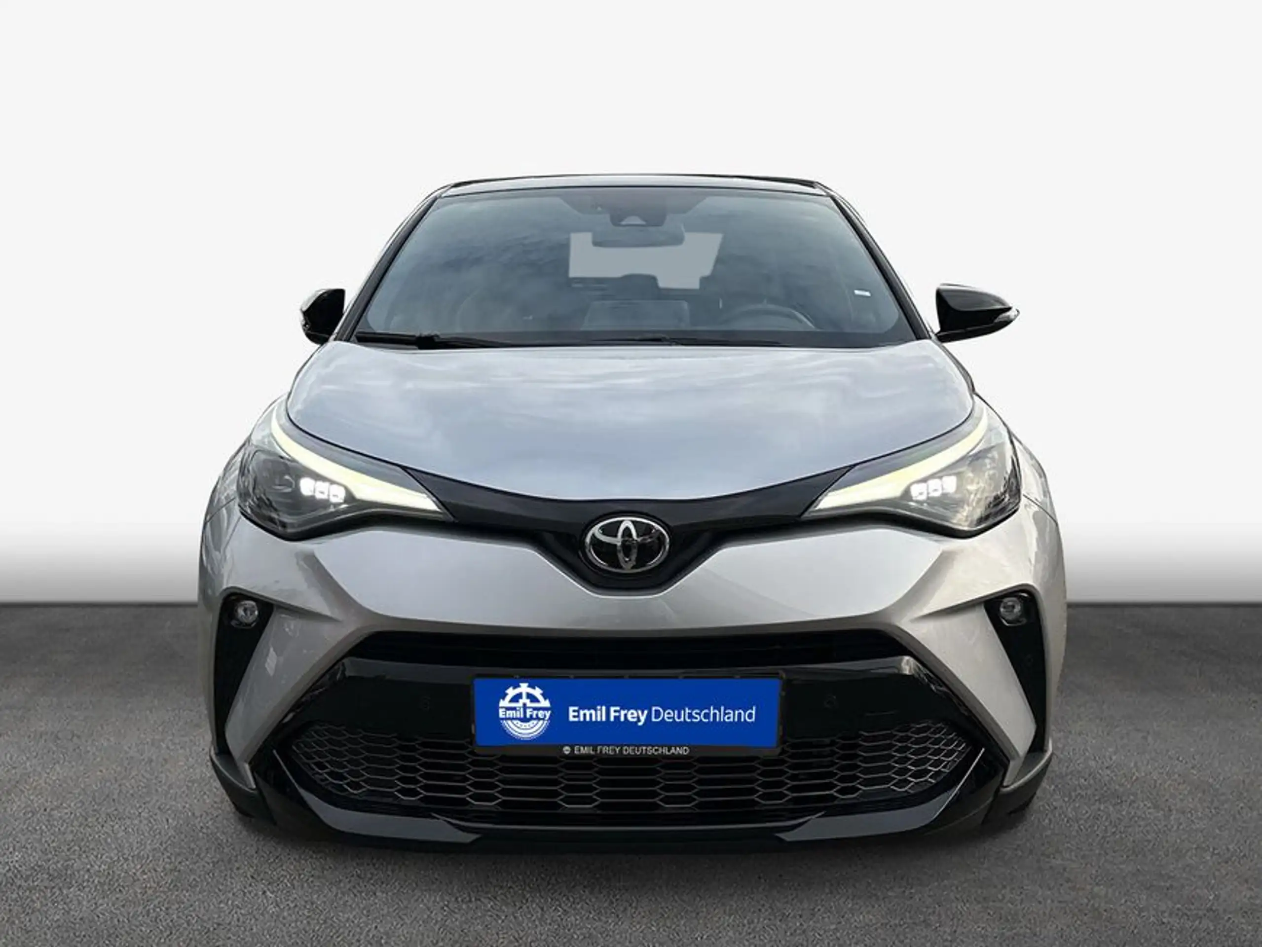 Toyota - C-HR