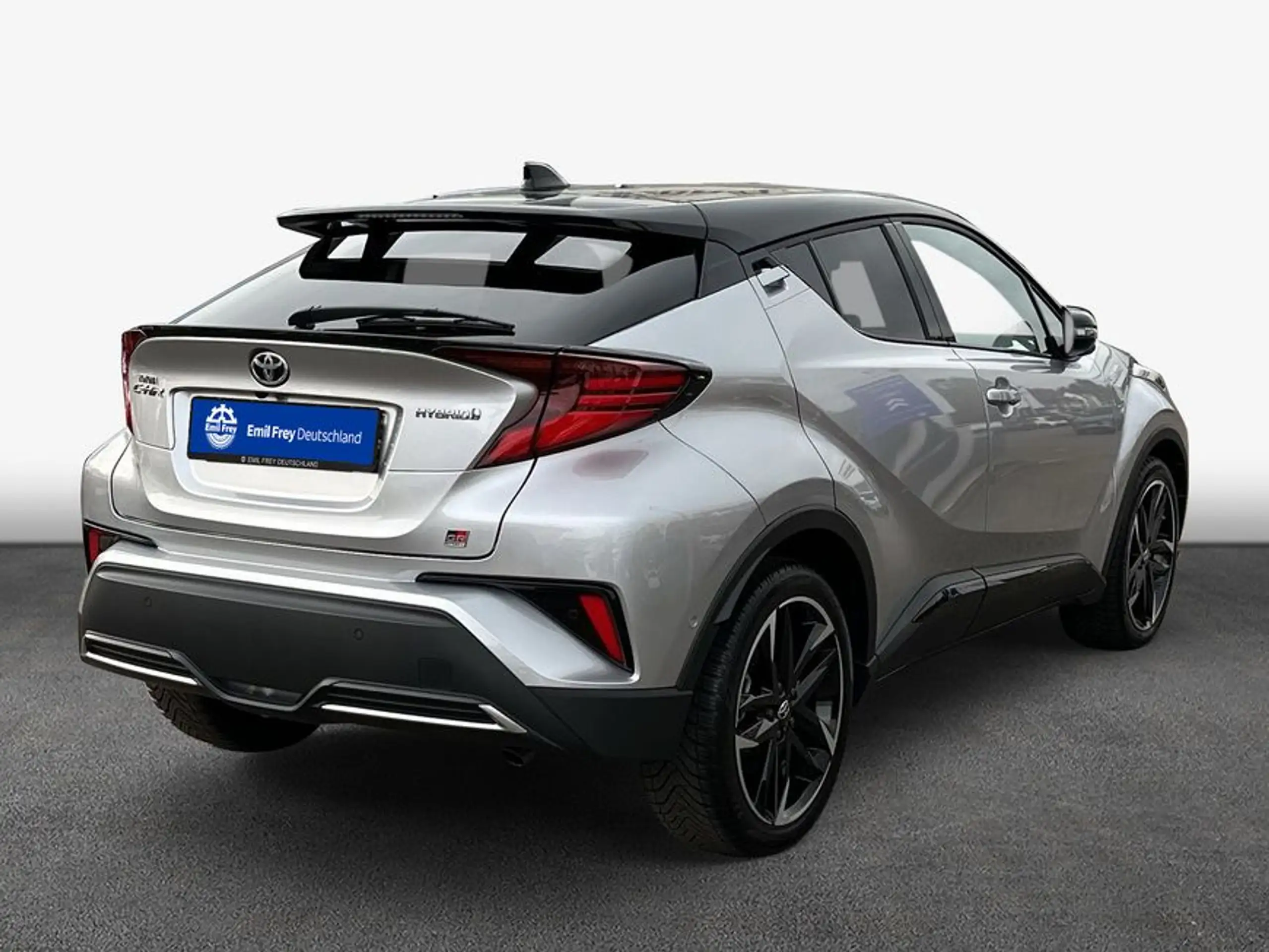 Toyota - C-HR