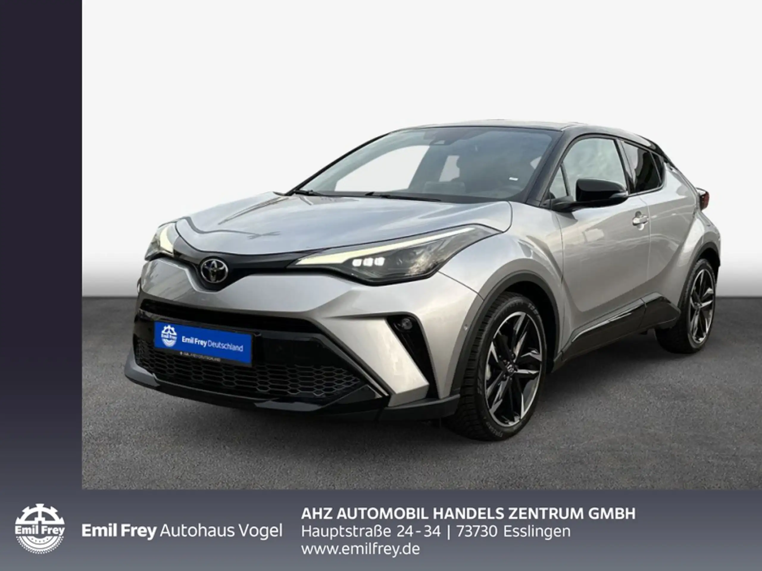 Toyota - C-HR