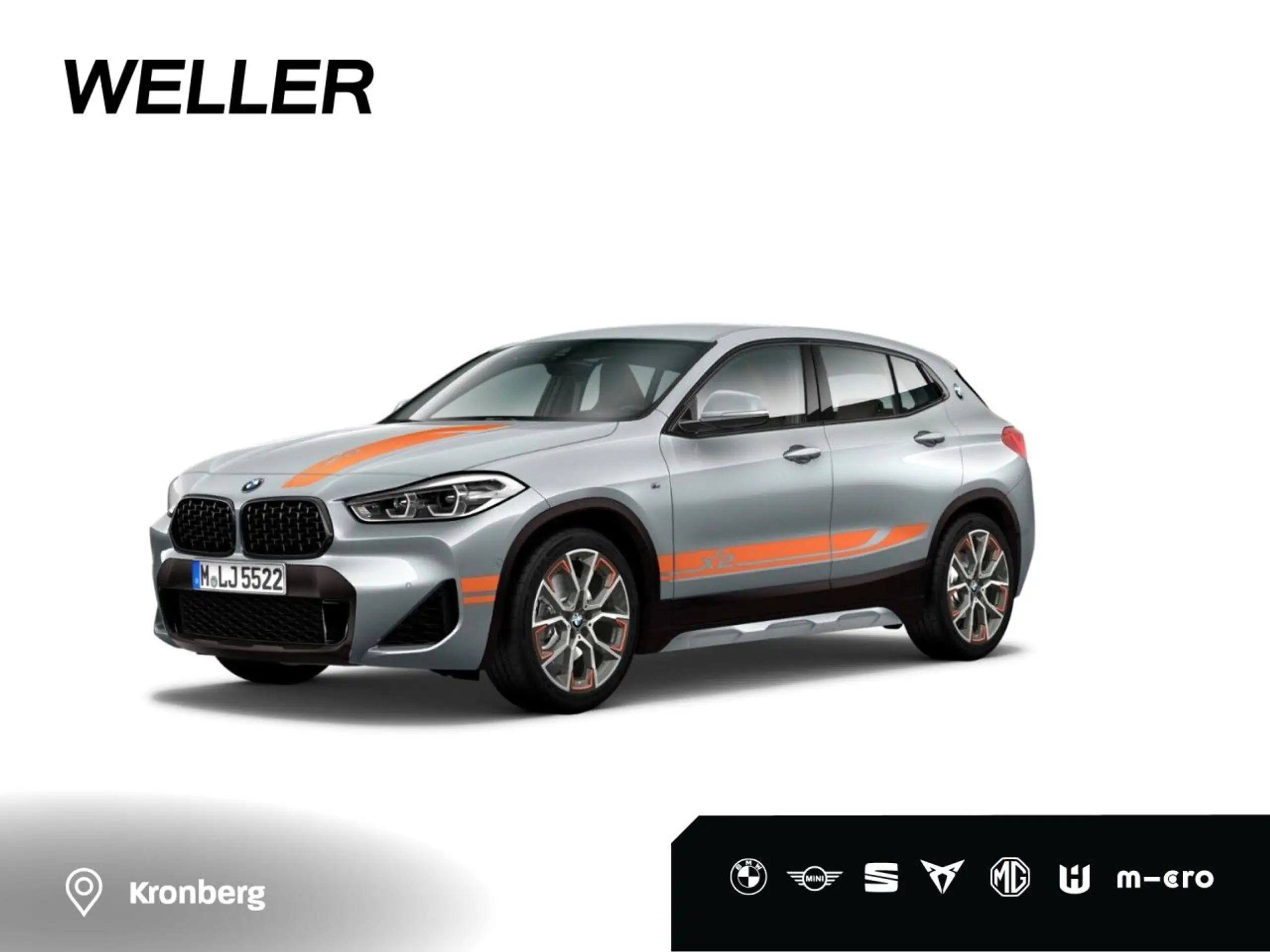 BMW X2 2021