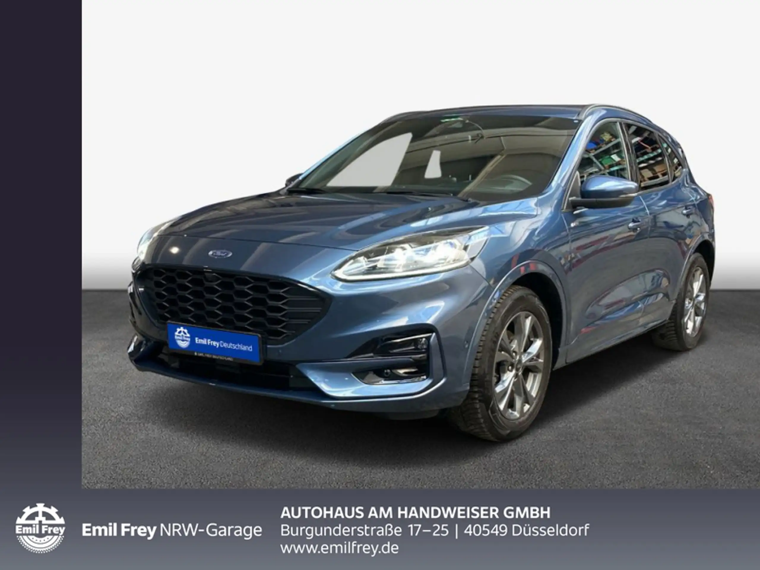 Ford Kuga 2023